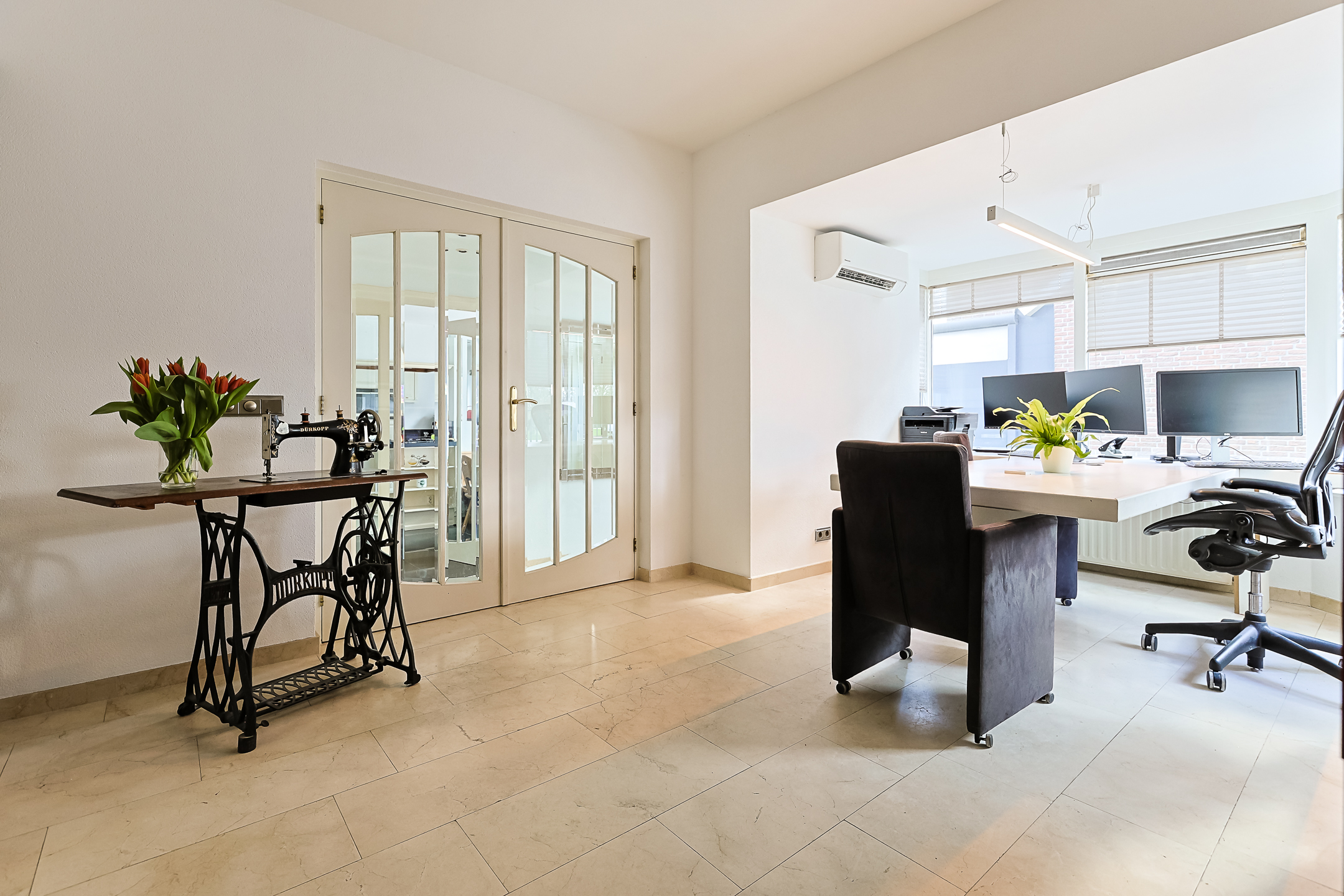 Eengezinswoning Twee onder een kapwoning Steekterweg 130F, Alphen aan den Rijn