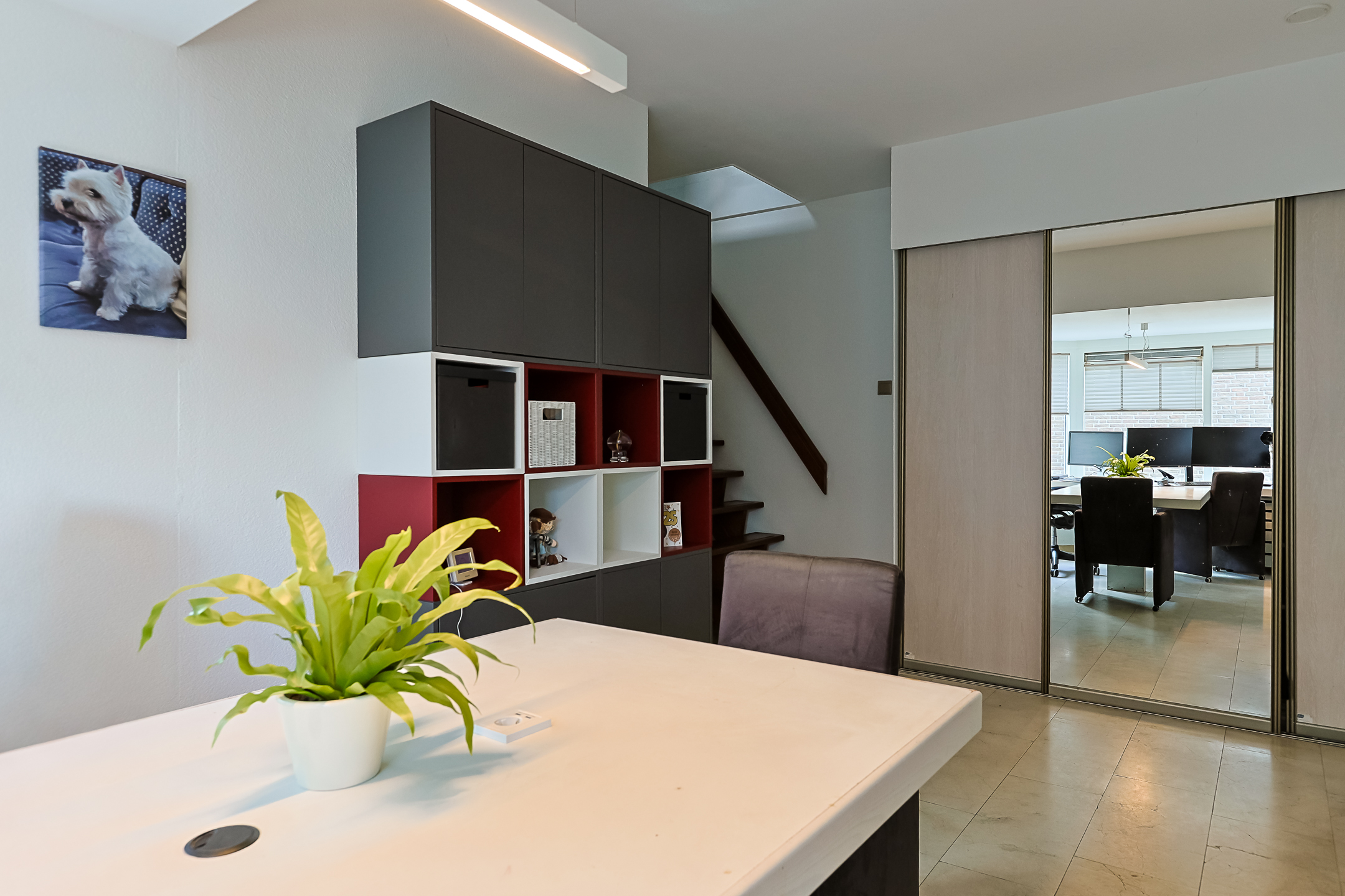 Eengezinswoning Twee onder een kapwoning Steekterweg 130F, Alphen aan den Rijn