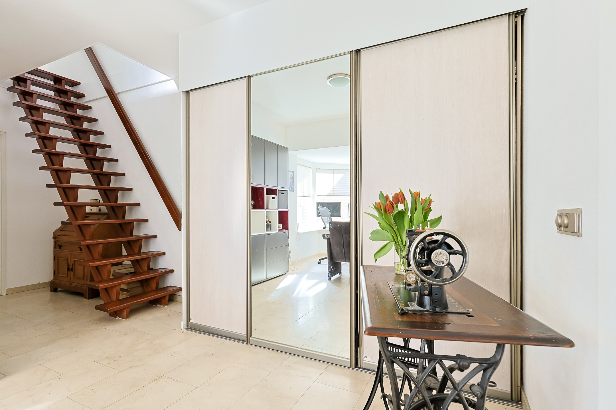 Eengezinswoning Twee onder een kapwoning Steekterweg 130F, Alphen aan den Rijn