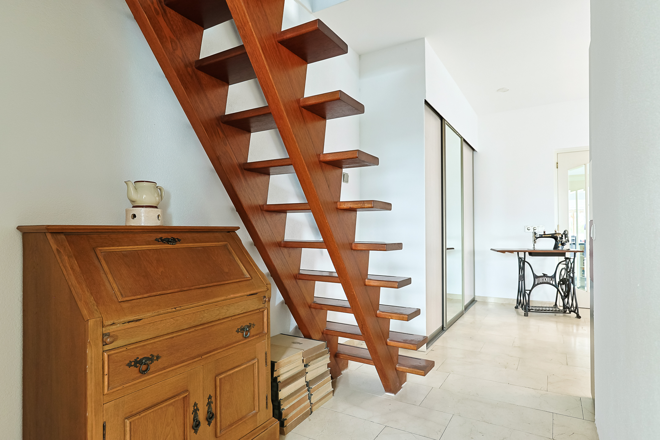 Eengezinswoning Twee onder een kapwoning Steekterweg 130F, Alphen aan den Rijn