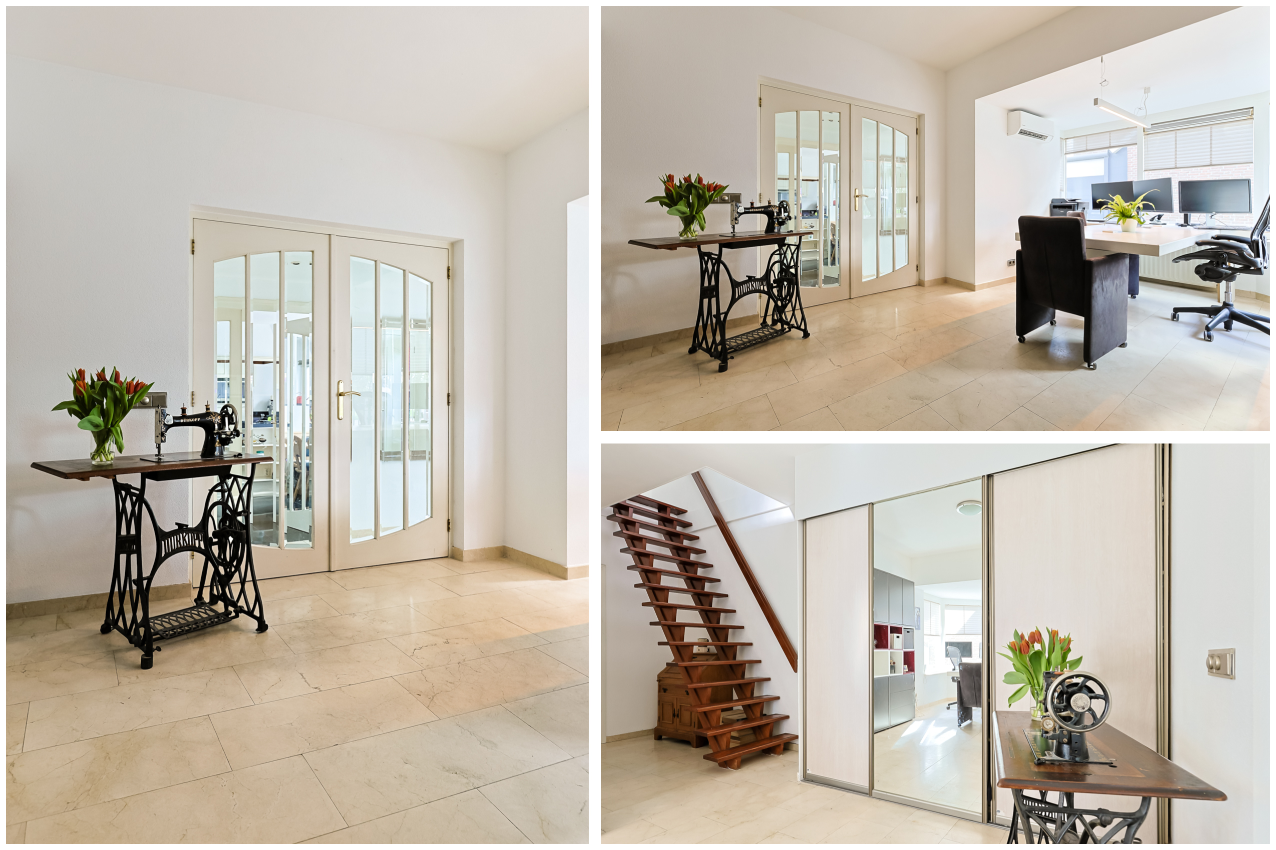 Eengezinswoning Twee onder een kapwoning Steekterweg 130F, Alphen aan den Rijn