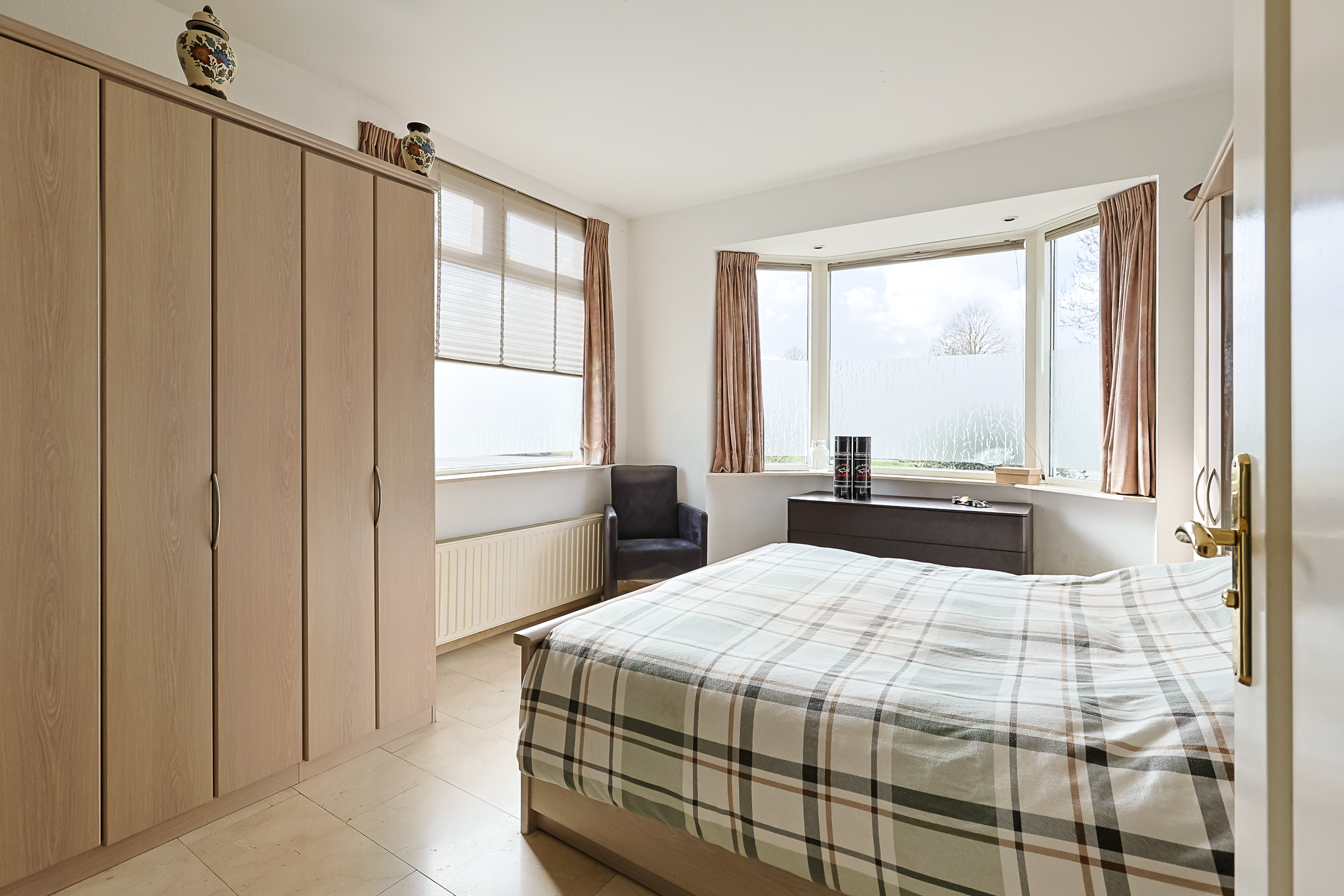 Eengezinswoning Twee onder een kapwoning Steekterweg 130F, Alphen aan den Rijn