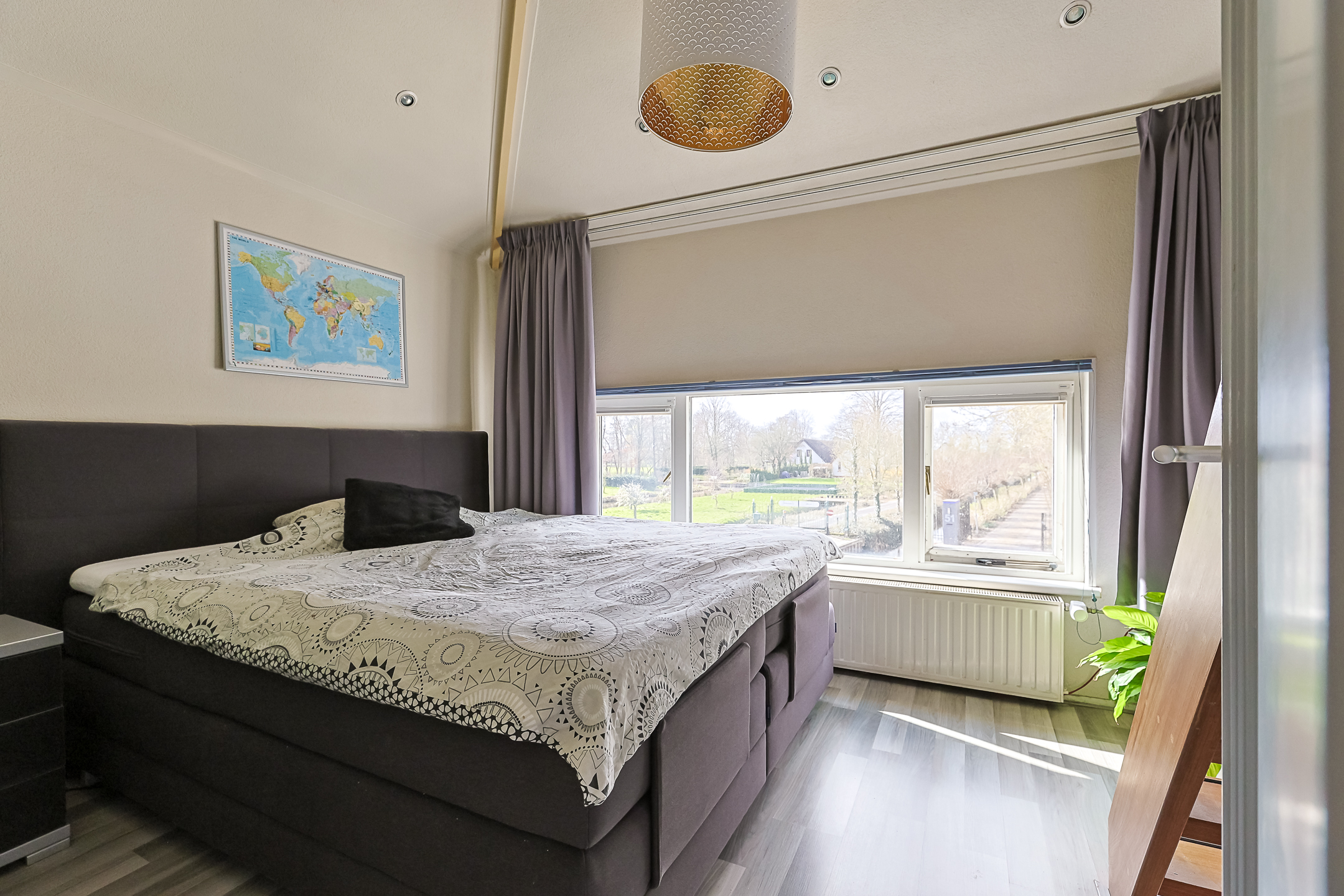 Eengezinswoning Twee onder een kapwoning Steekterweg 130F, Alphen aan den Rijn