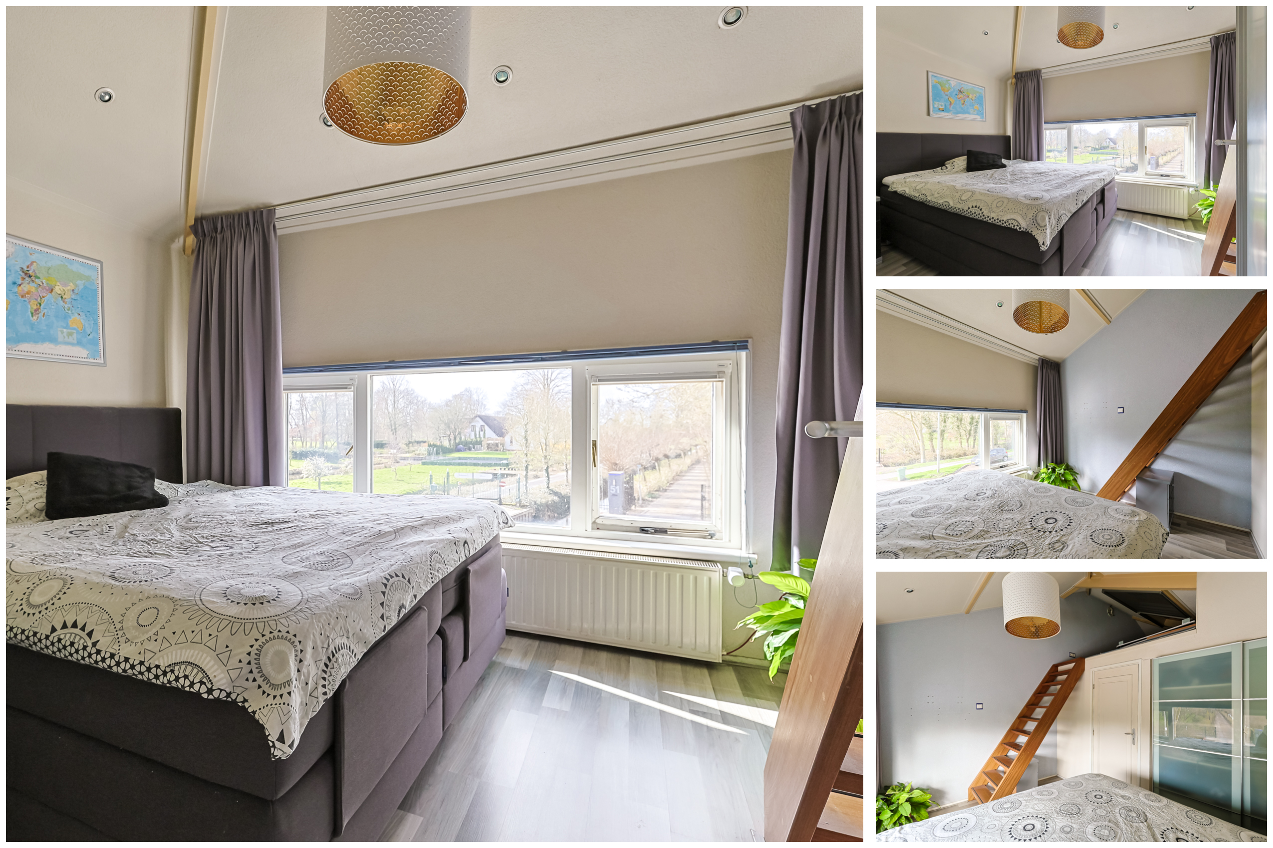 Eengezinswoning Twee onder een kapwoning Steekterweg 130F, Alphen aan den Rijn