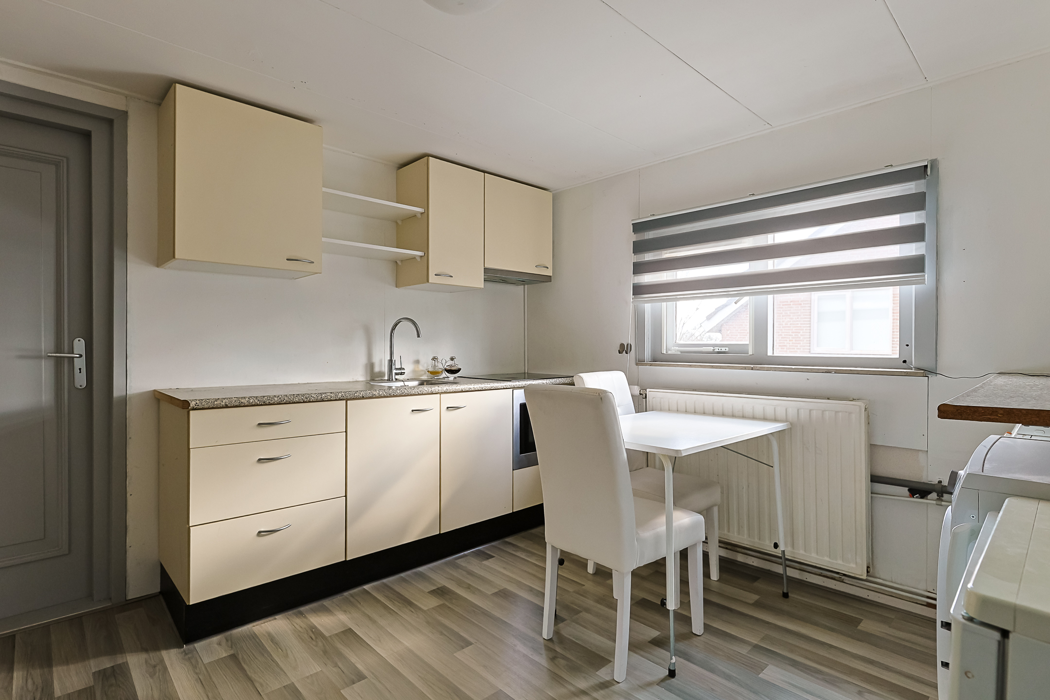 Eengezinswoning Twee onder een kapwoning Steekterweg 130F, Alphen aan den Rijn