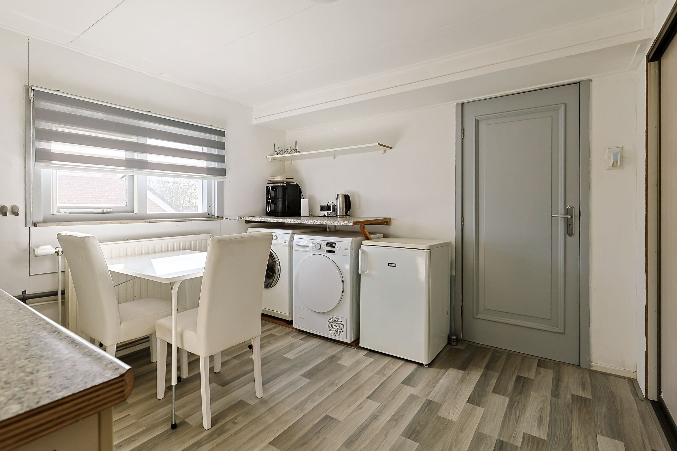 Eengezinswoning Twee onder een kapwoning Steekterweg 130F, Alphen aan den Rijn