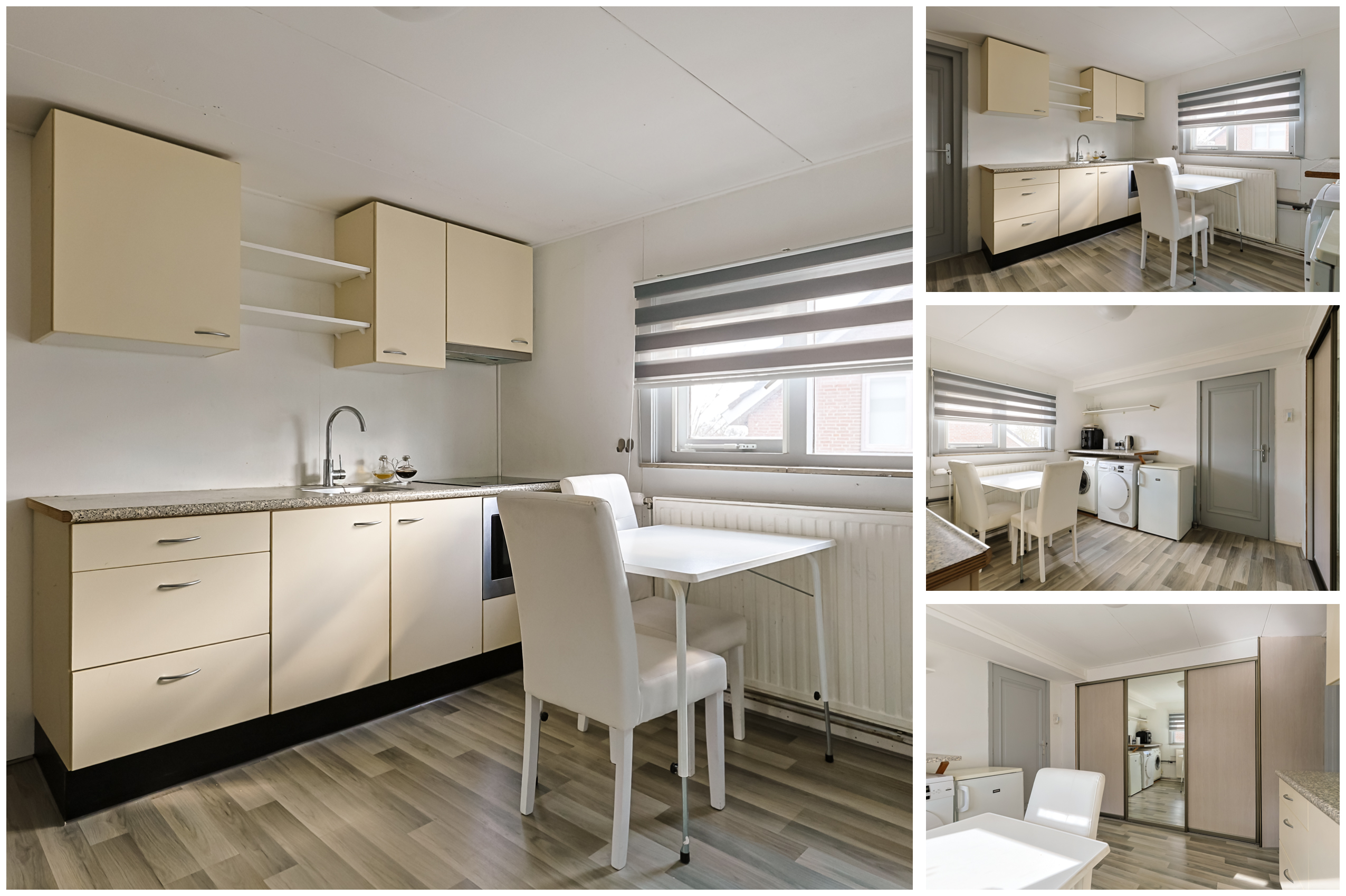 Eengezinswoning Twee onder een kapwoning Steekterweg 130F, Alphen aan den Rijn