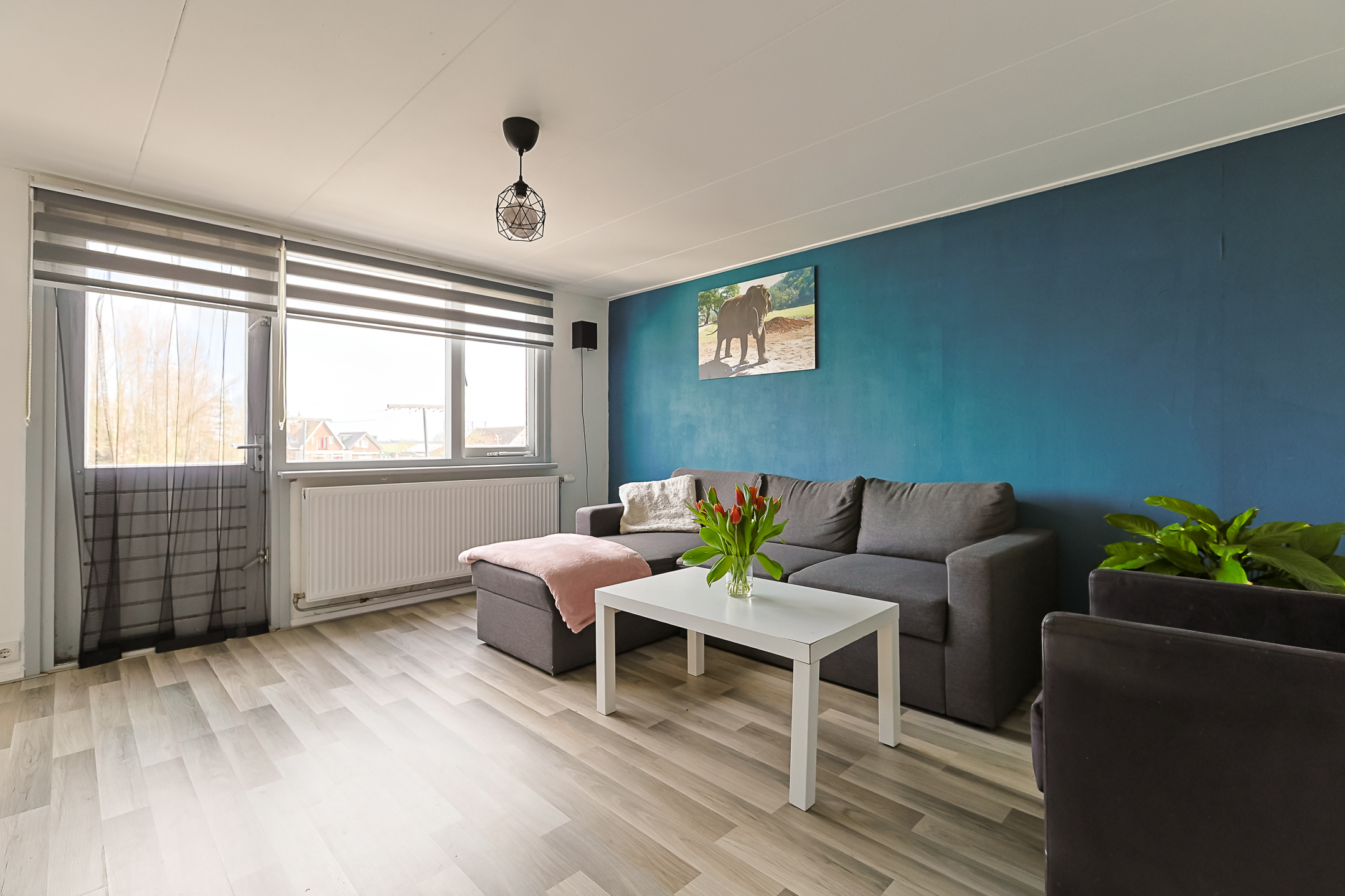 Eengezinswoning Twee onder een kapwoning Steekterweg 130F, Alphen aan den Rijn