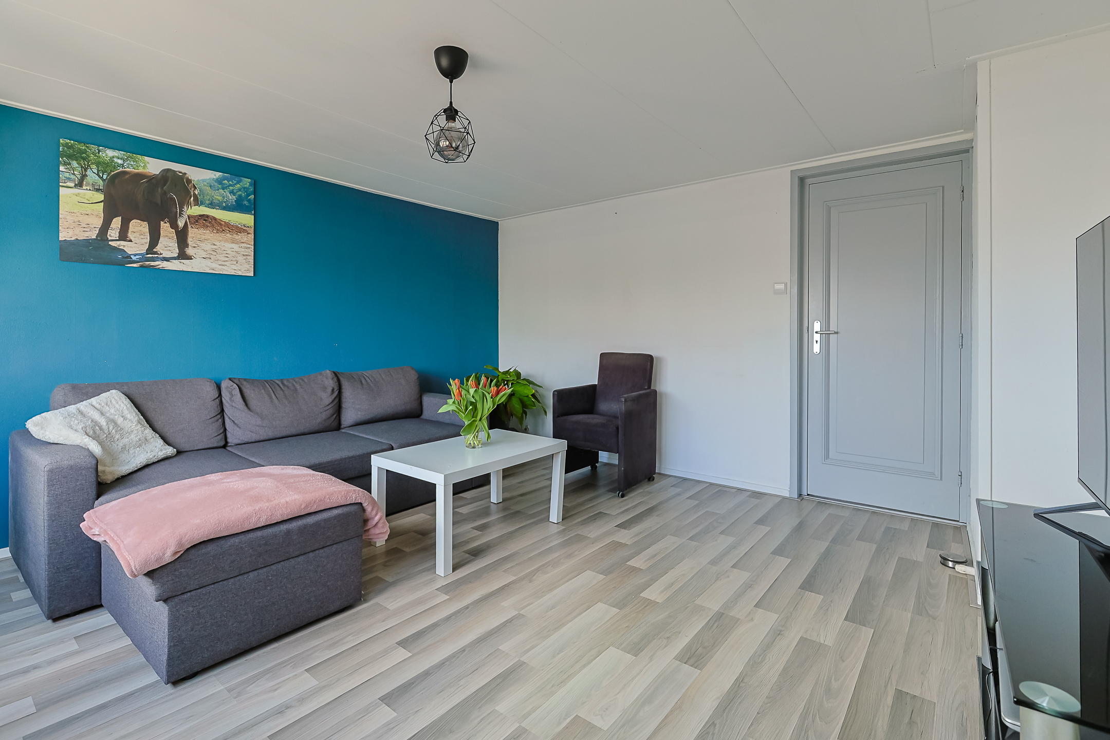 Eengezinswoning Twee onder een kapwoning Steekterweg 130F, Alphen aan den Rijn