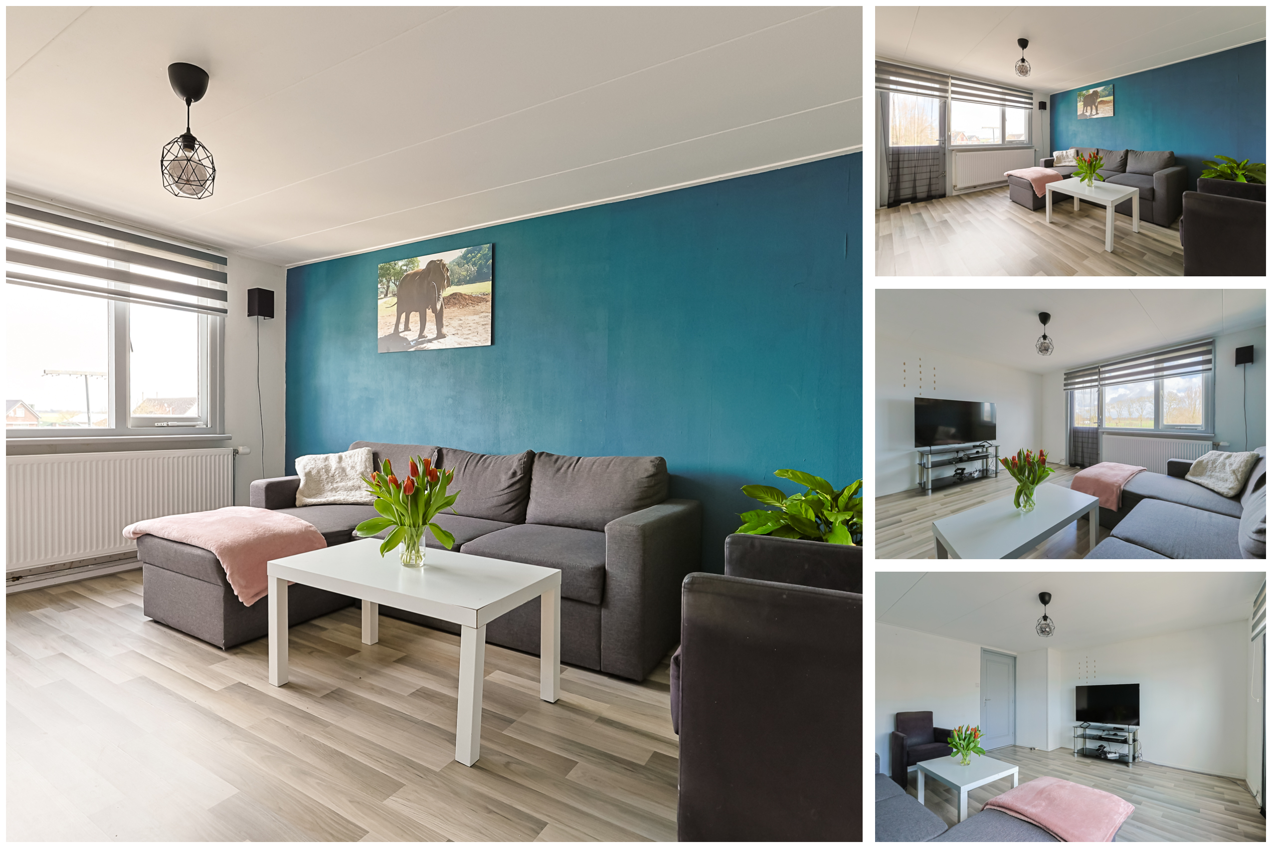 Eengezinswoning Twee onder een kapwoning Steekterweg 130F, Alphen aan den Rijn