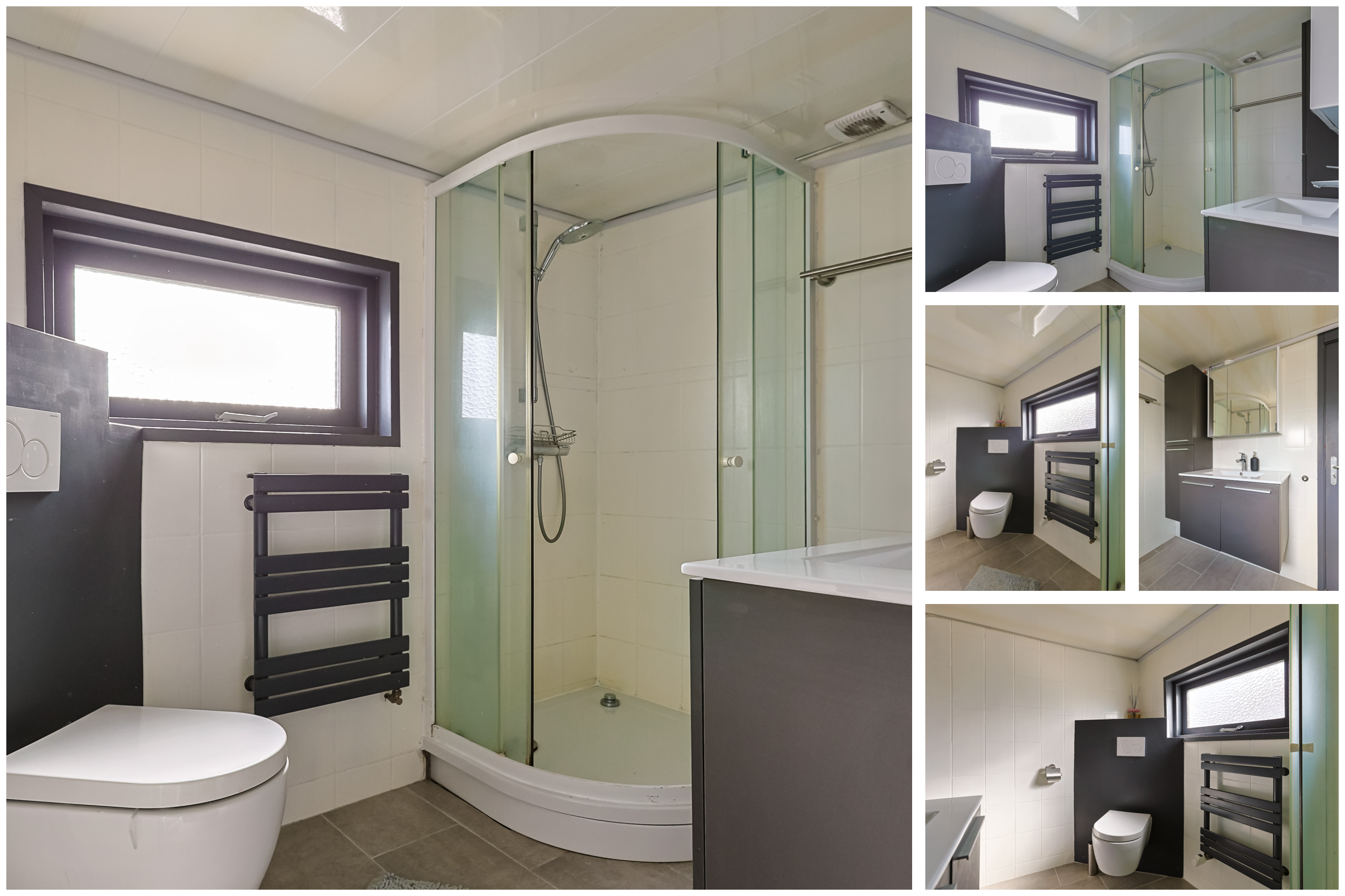 Eengezinswoning Twee onder een kapwoning Steekterweg 130F, Alphen aan den Rijn