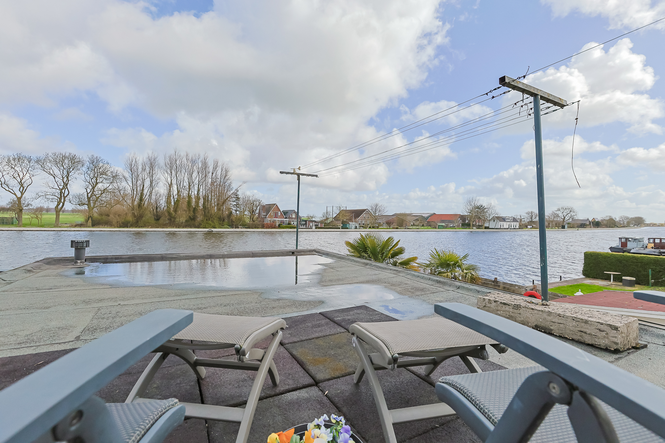 Eengezinswoning Twee onder een kapwoning Steekterweg 130F, Alphen aan den Rijn