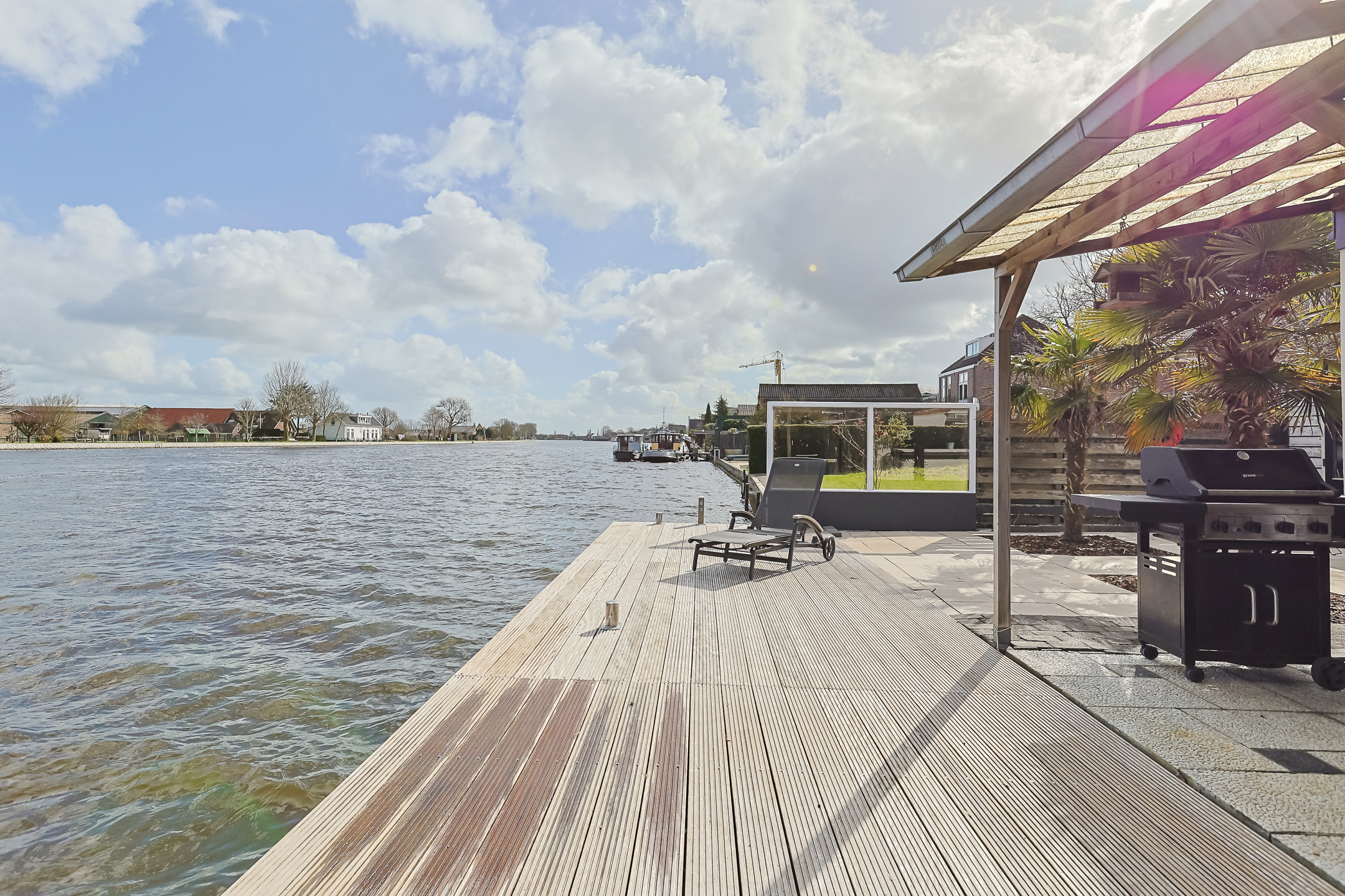 Eengezinswoning Twee onder een kapwoning Steekterweg 130F, Alphen aan den Rijn