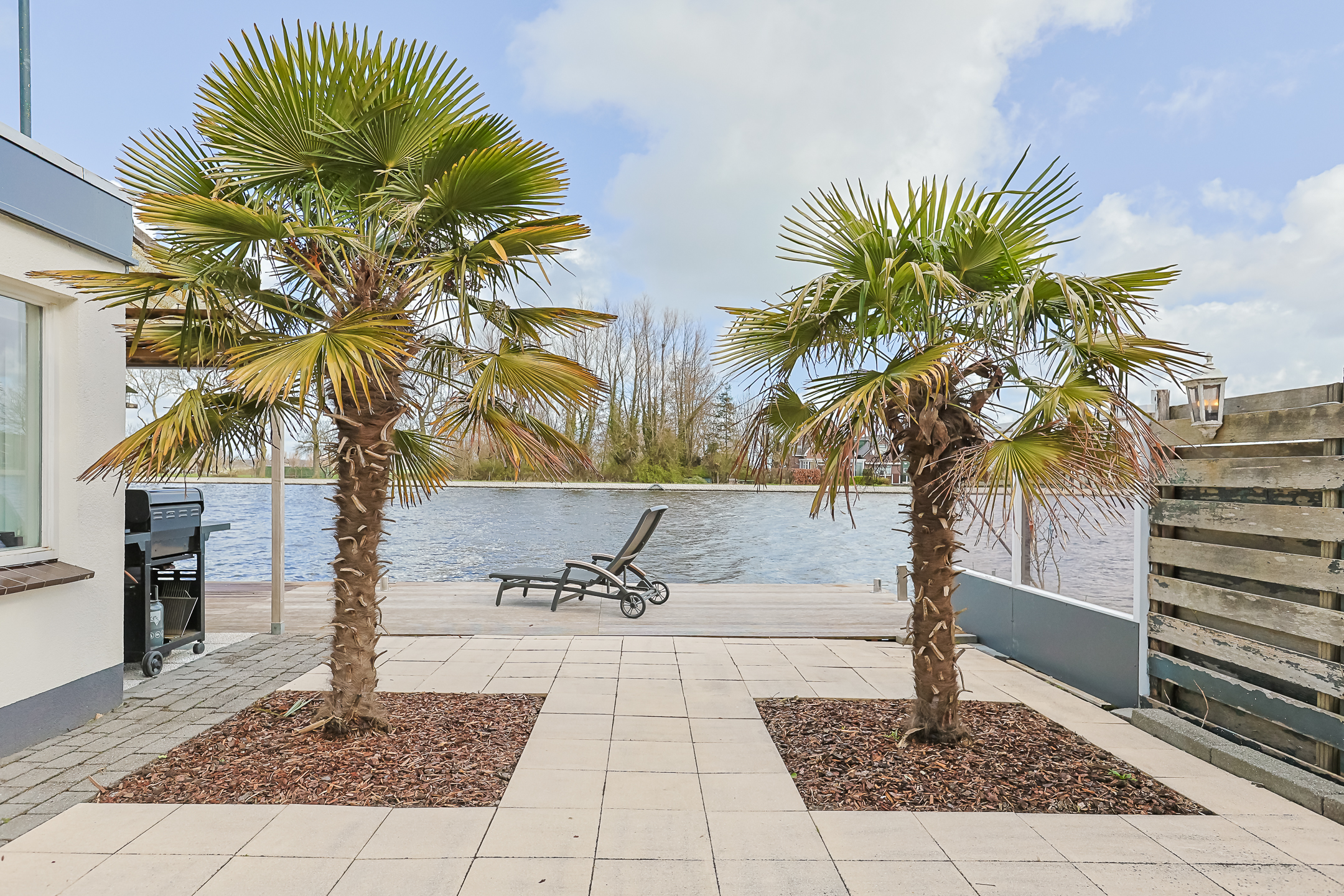 Eengezinswoning Twee onder een kapwoning Steekterweg 130F, Alphen aan den Rijn
