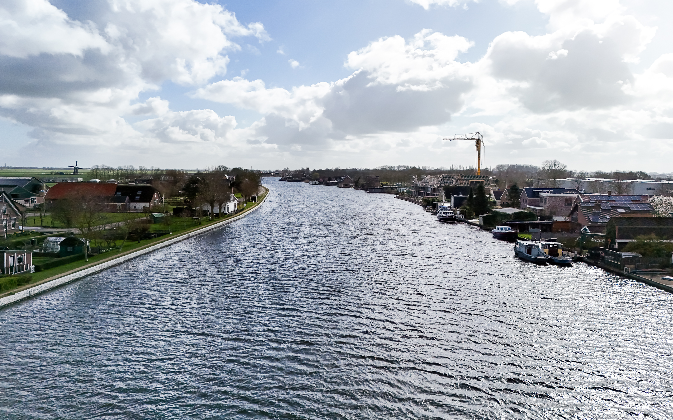 Eengezinswoning Twee onder een kapwoning Steekterweg 130F, Alphen aan den Rijn