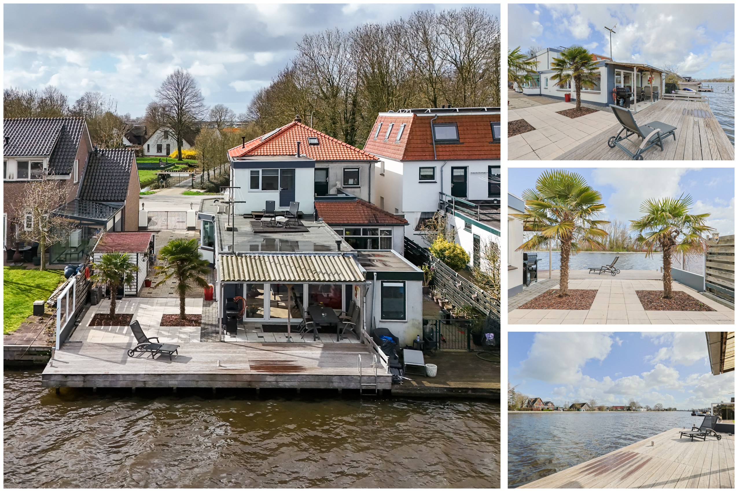 Eengezinswoning Twee onder een kapwoning Steekterweg 130F, Alphen aan den Rijn