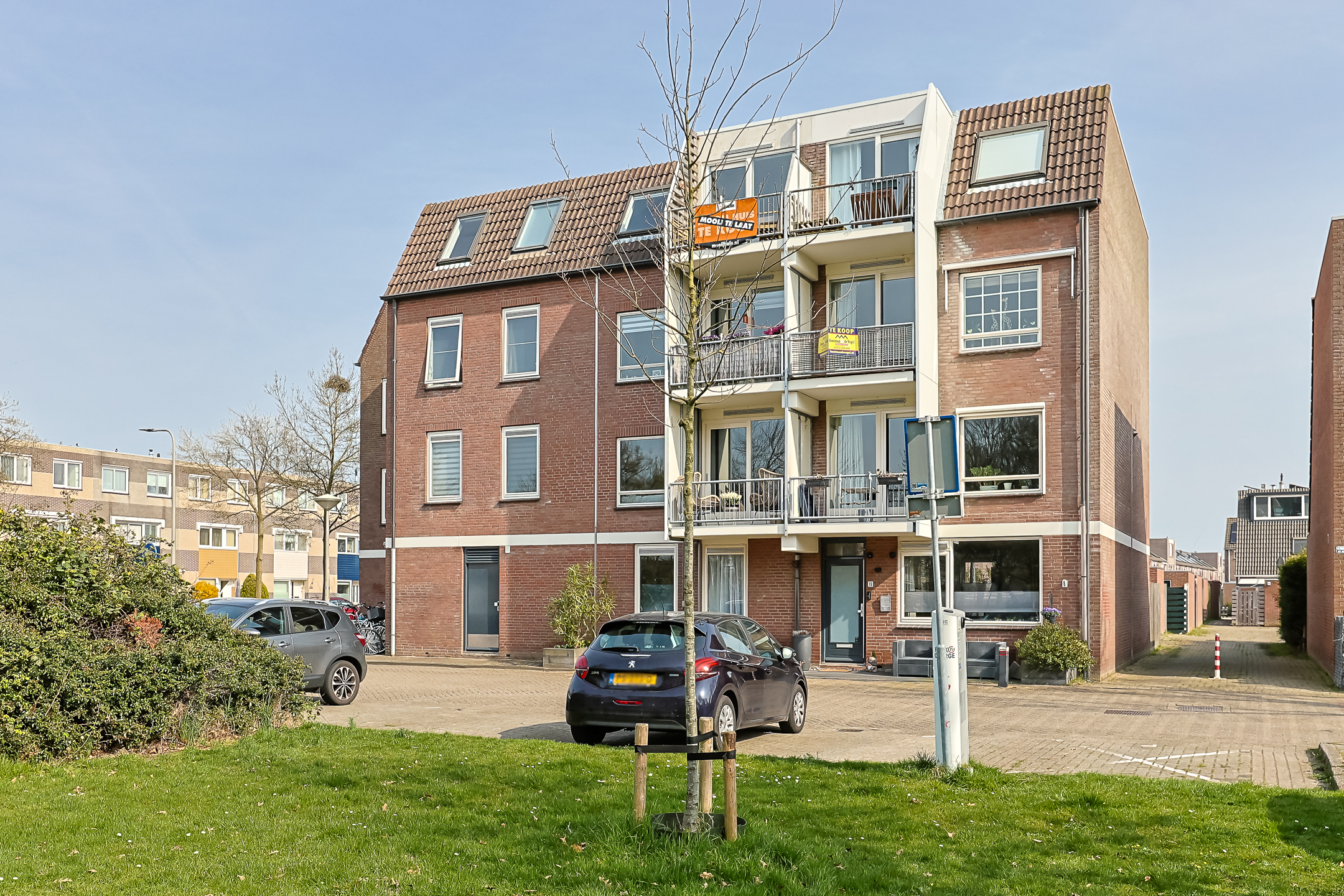Portiekflat Serviceflat Schelfhorst 5, Alphen aan den Rijn