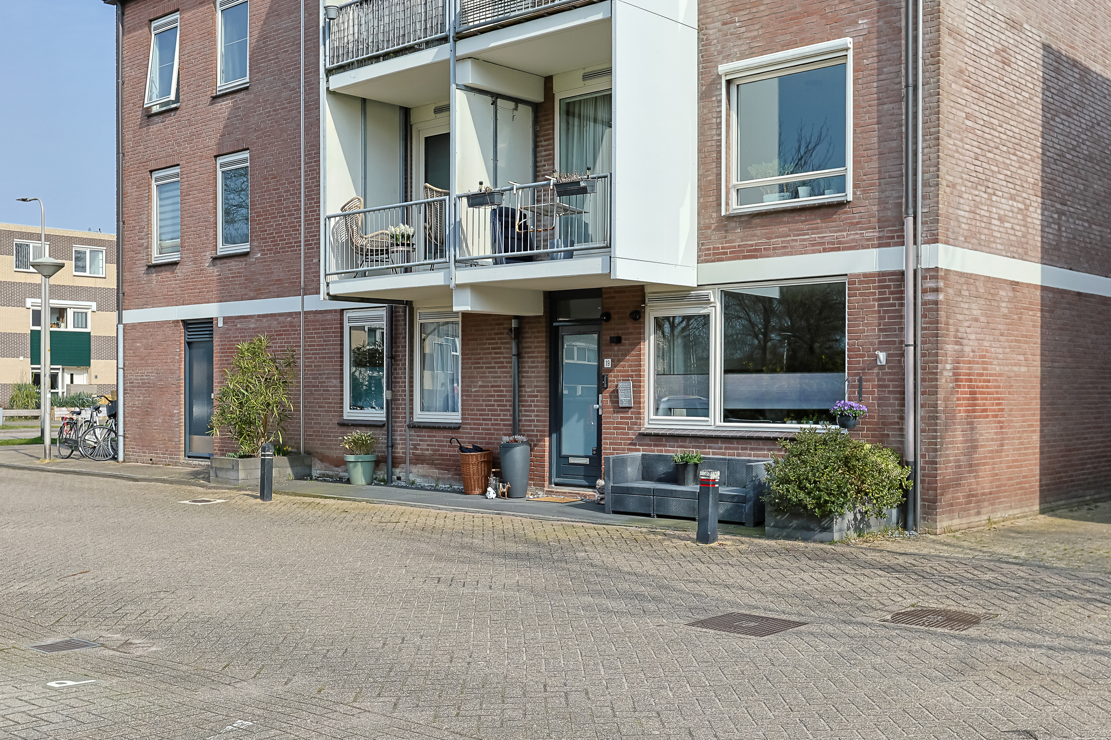 Portiekflat Serviceflat Schelfhorst 5, Alphen aan den Rijn