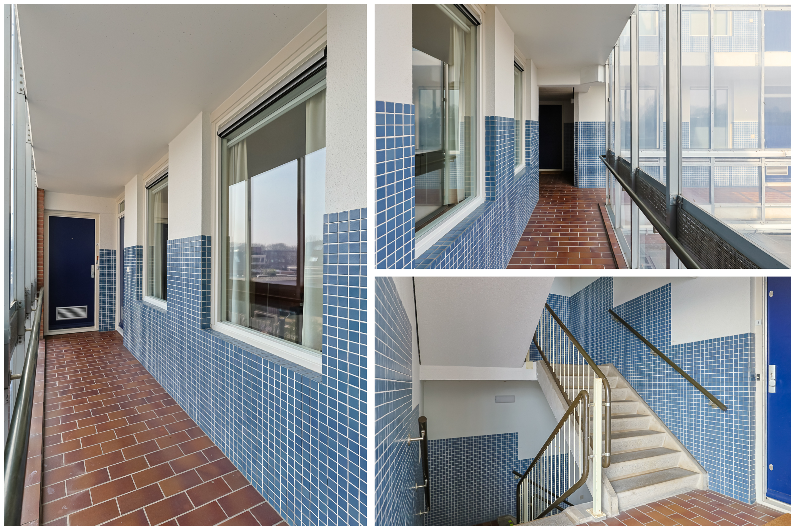 Portiekflat Serviceflat Schelfhorst 5, Alphen aan den Rijn