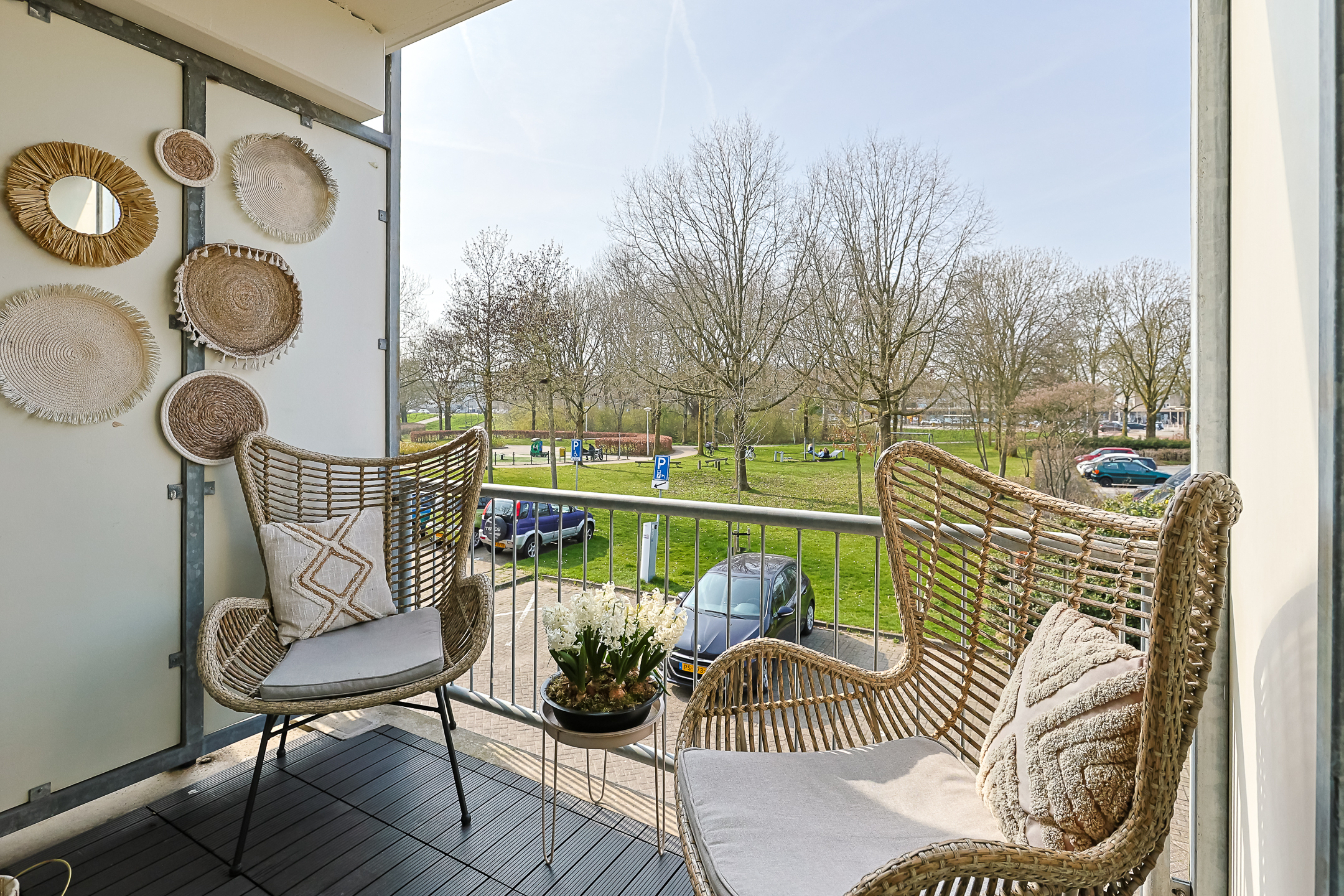 Portiekflat Serviceflat Schelfhorst 5, Alphen aan den Rijn