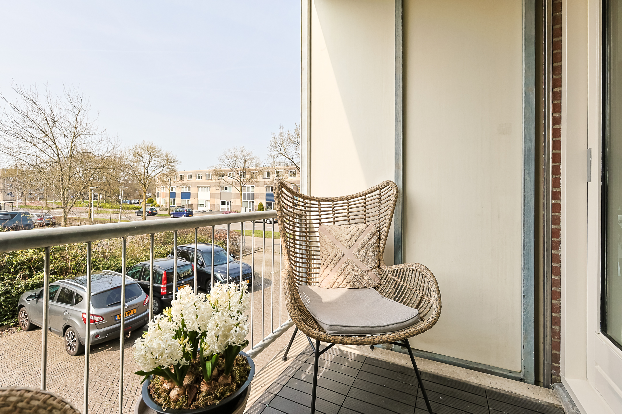 Portiekflat Serviceflat Schelfhorst 5, Alphen aan den Rijn