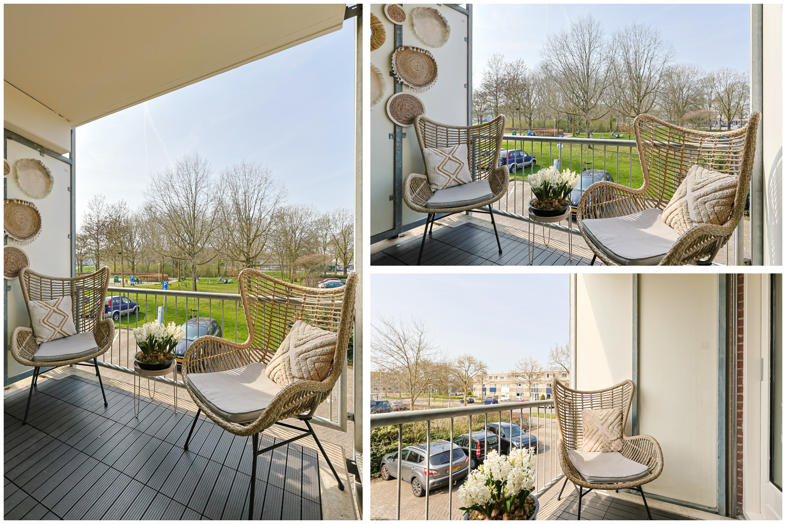 Portiekflat Serviceflat Schelfhorst 5, Alphen aan den Rijn