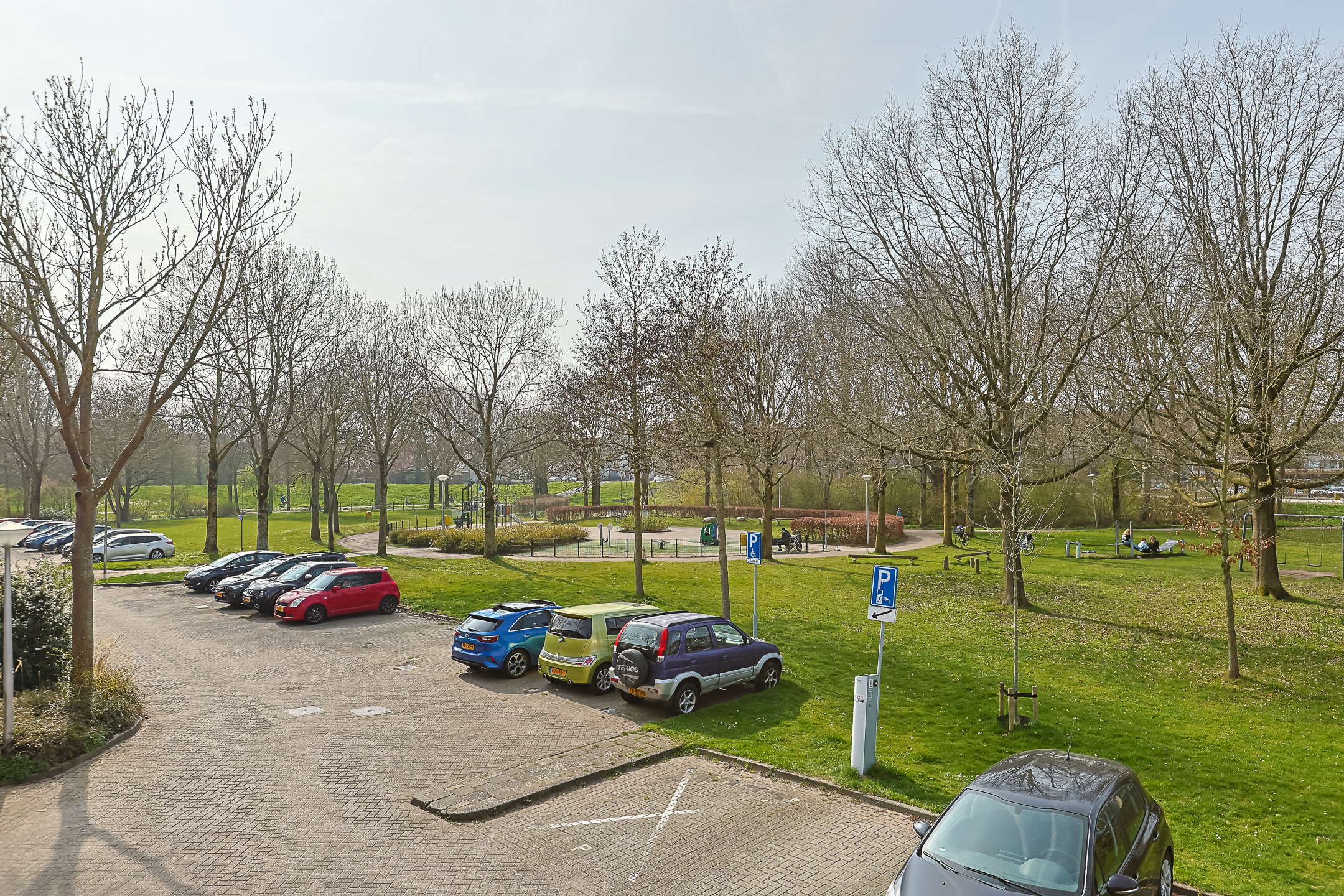 Portiekflat Serviceflat Schelfhorst 5, Alphen aan den Rijn