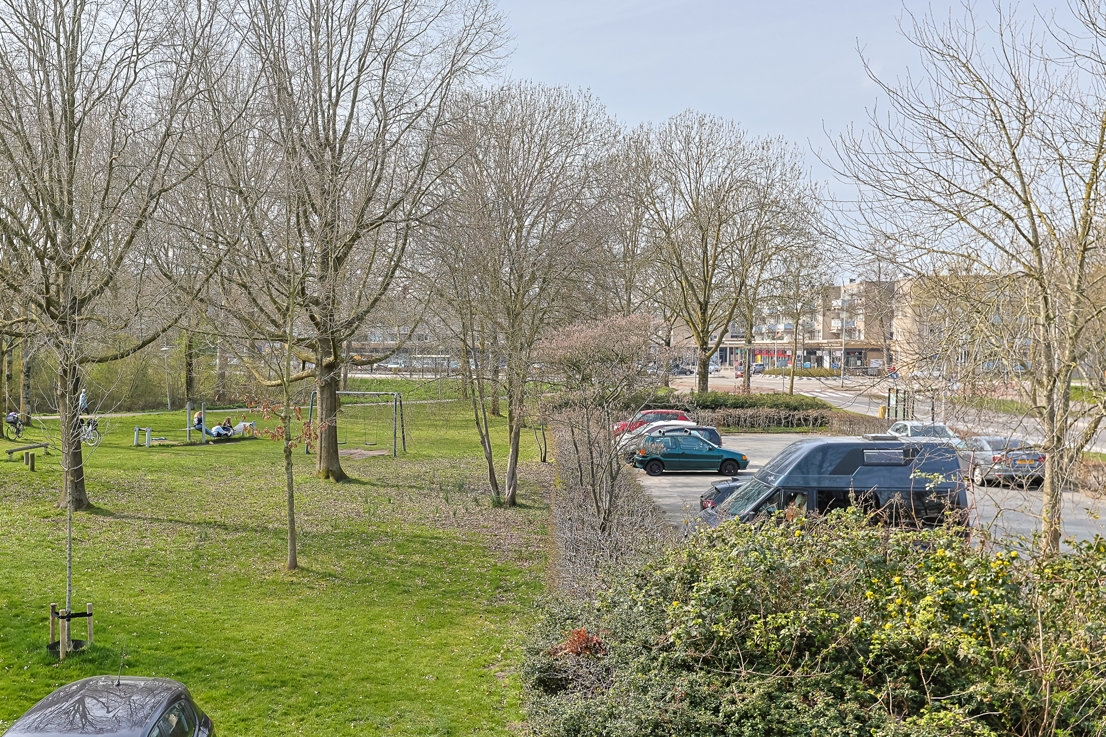 Portiekflat Serviceflat Schelfhorst 5, Alphen aan den Rijn