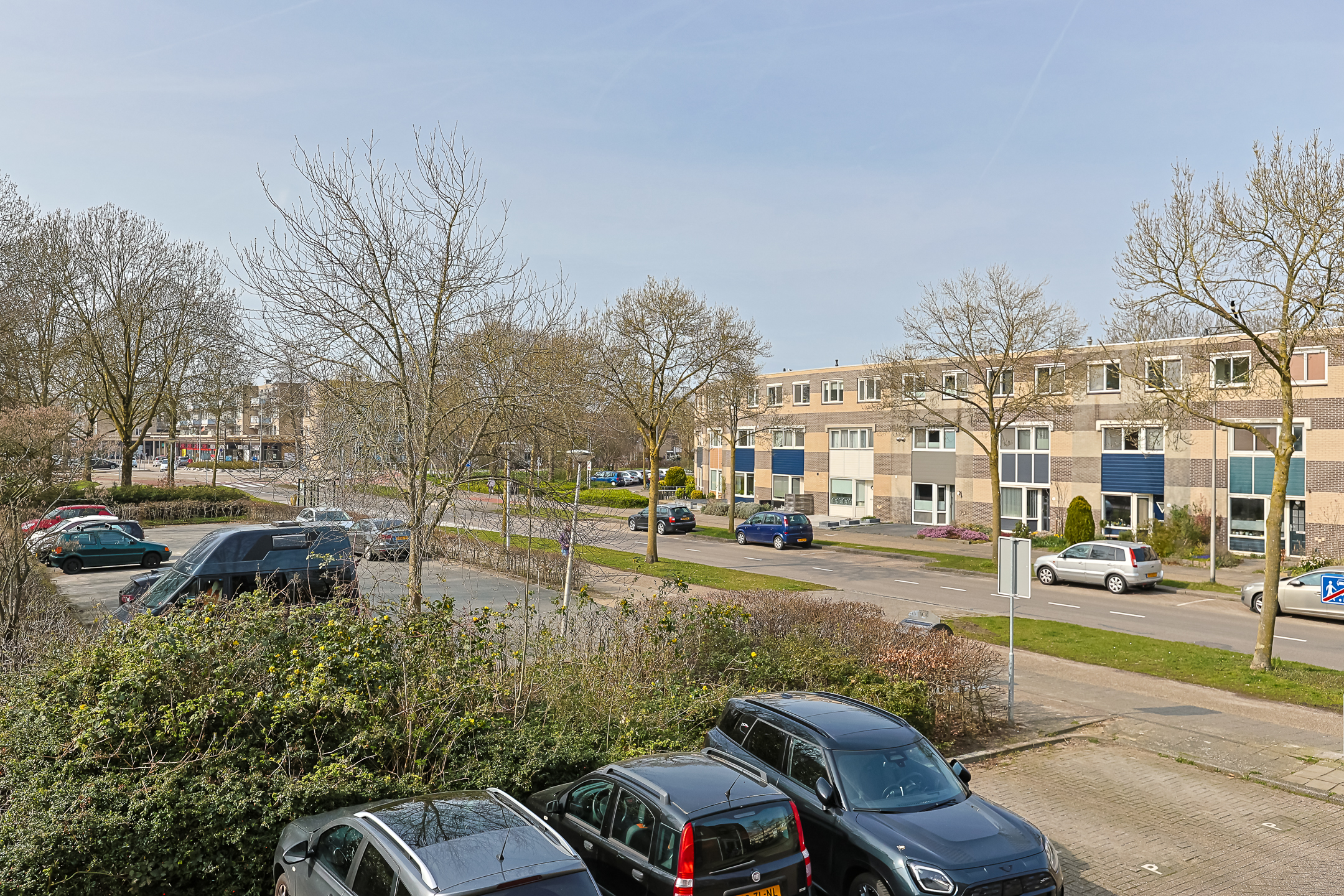 Portiekflat Serviceflat Schelfhorst 5, Alphen aan den Rijn