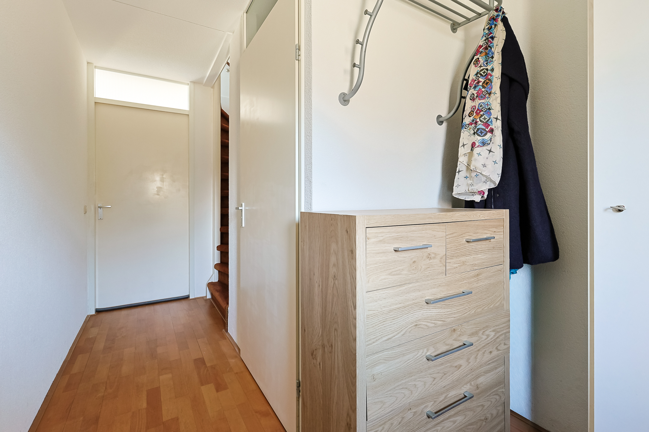 Eengezinswoning Tussenwoning Prins Hendrikstraat 38A, Alphen aan den Rijn