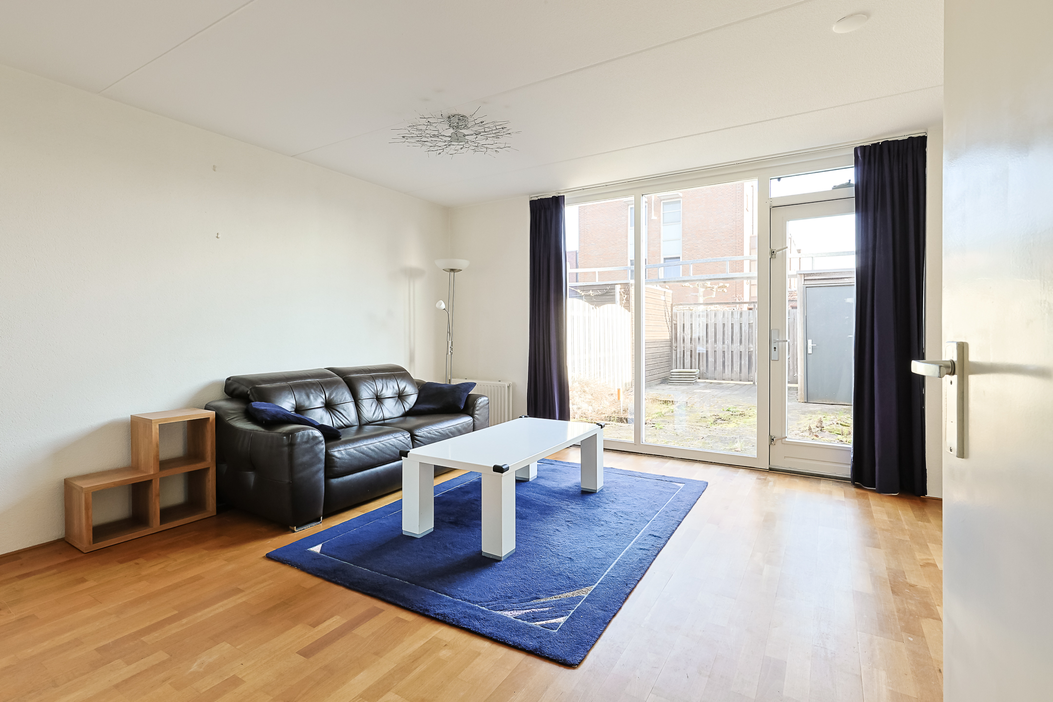 Eengezinswoning Tussenwoning Prins Hendrikstraat 38A, Alphen aan den Rijn