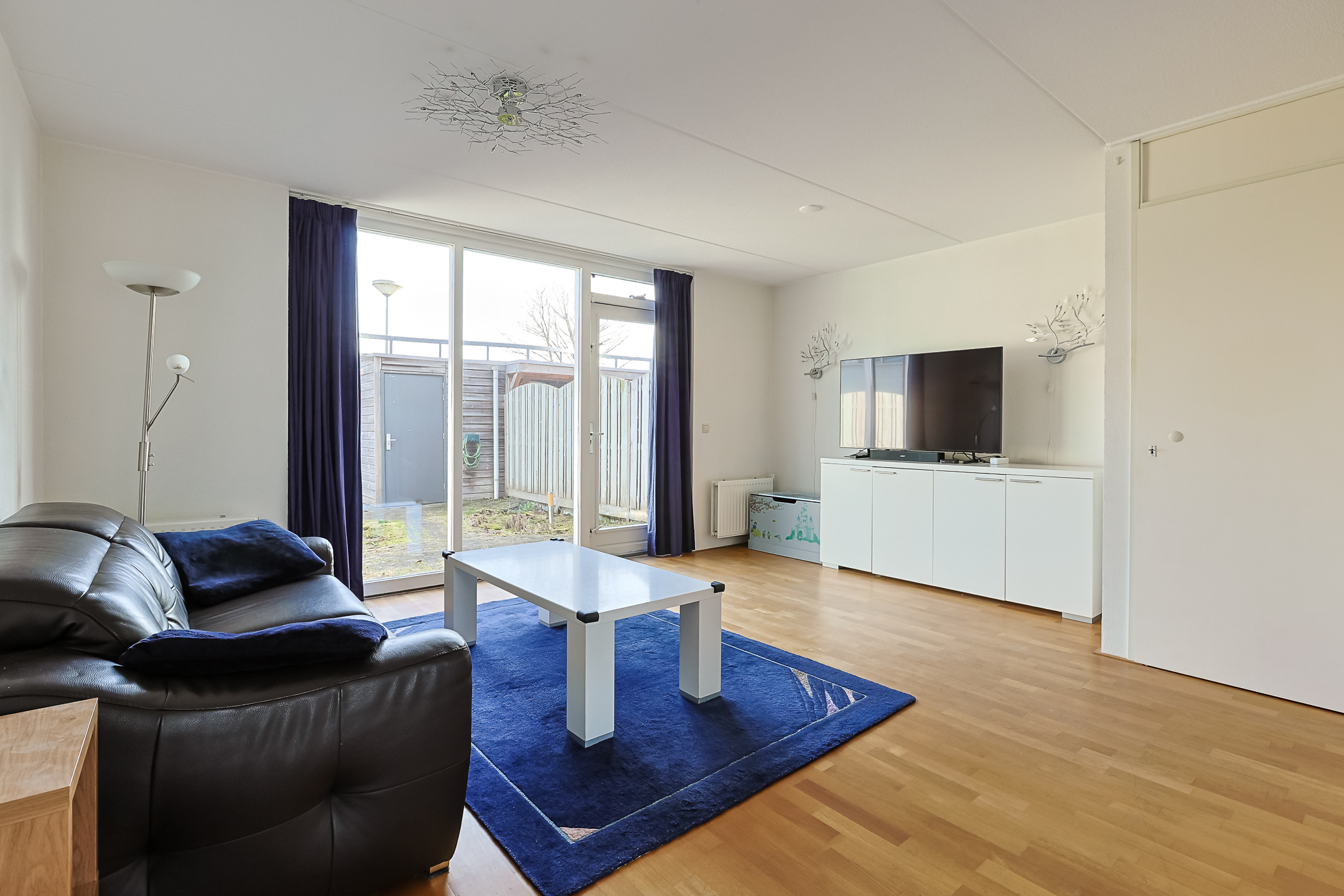 Eengezinswoning Tussenwoning Prins Hendrikstraat 38A, Alphen aan den Rijn