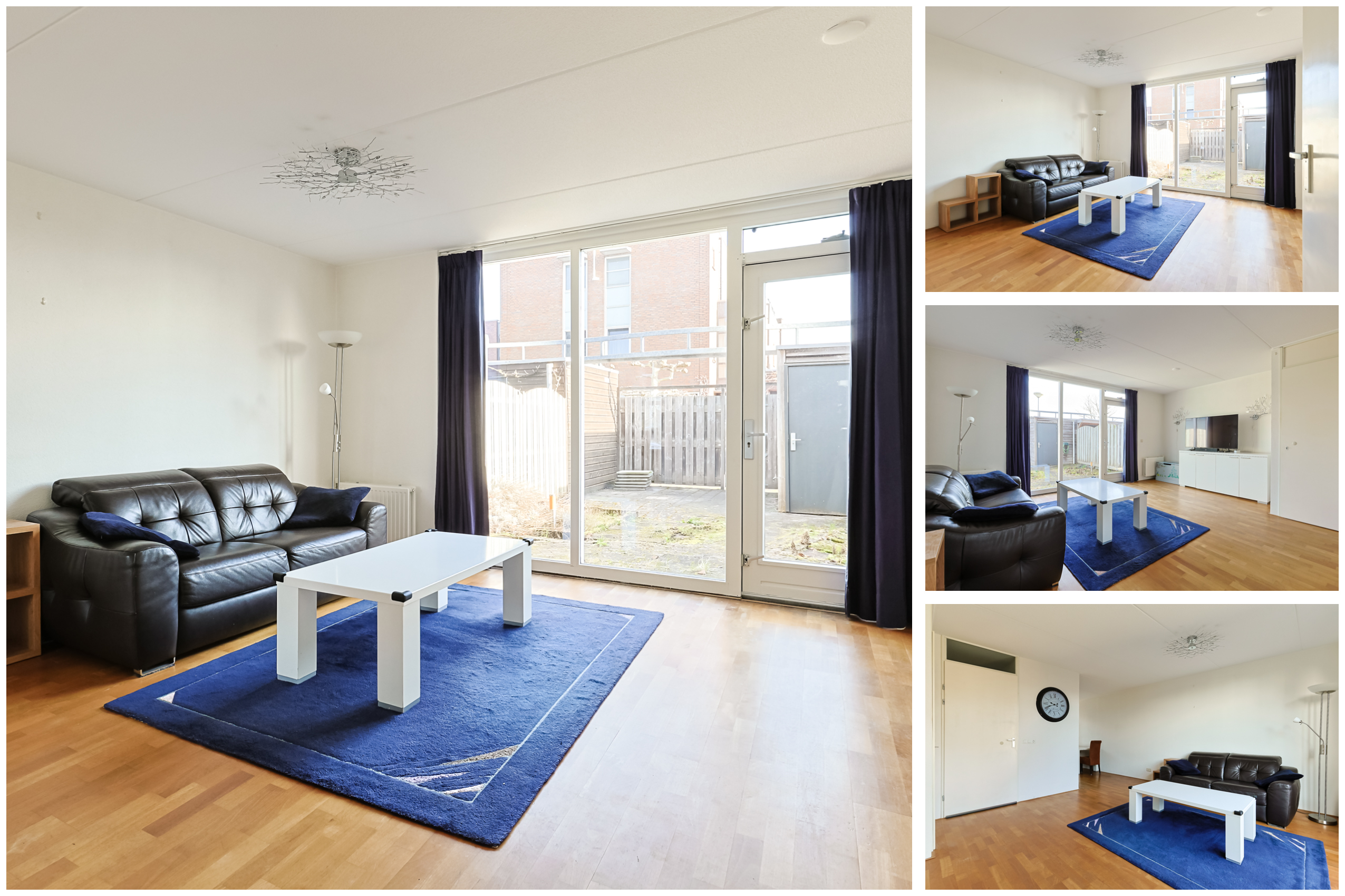 Eengezinswoning Tussenwoning Prins Hendrikstraat 38A, Alphen aan den Rijn