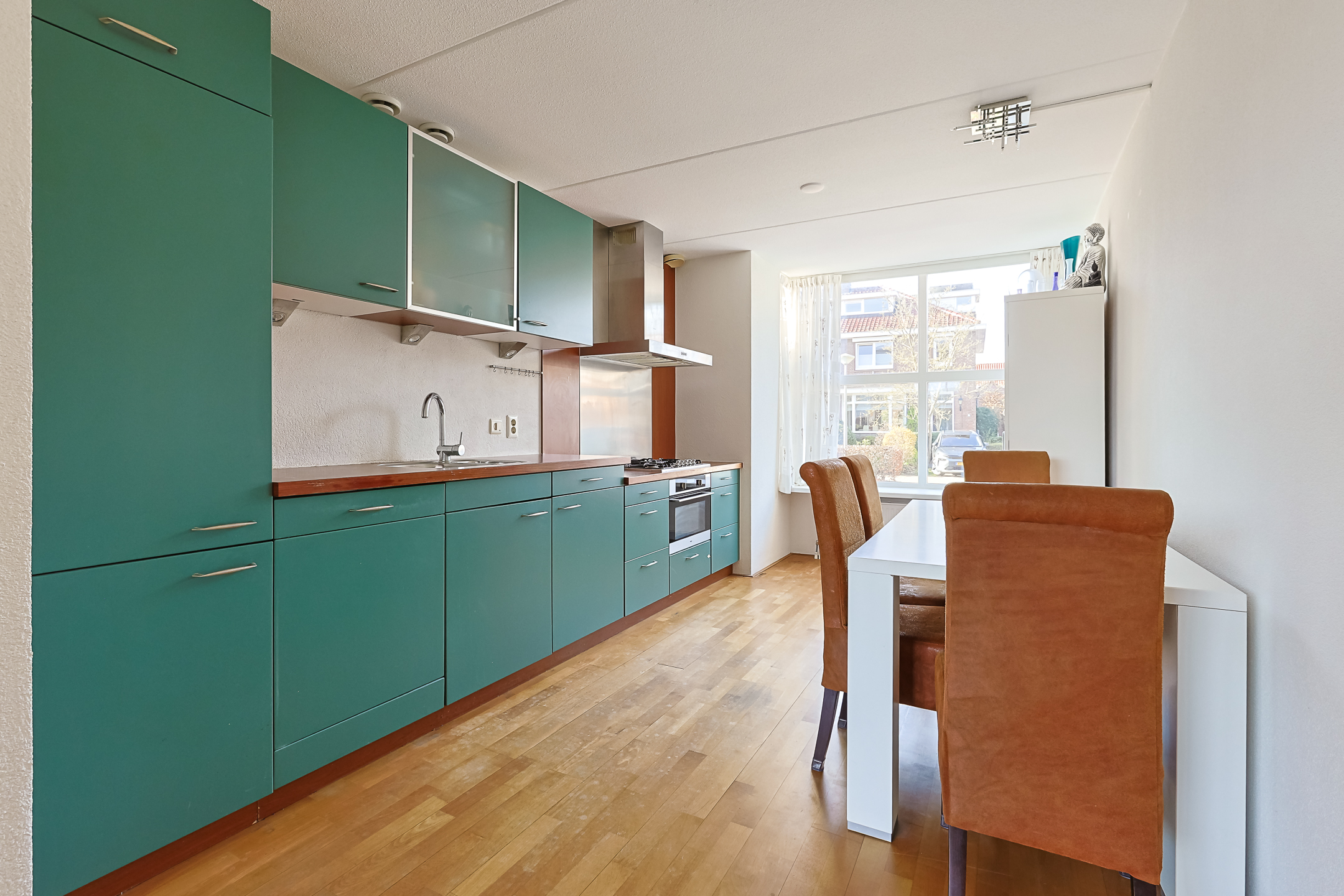 Eengezinswoning Tussenwoning Prins Hendrikstraat 38A, Alphen aan den Rijn