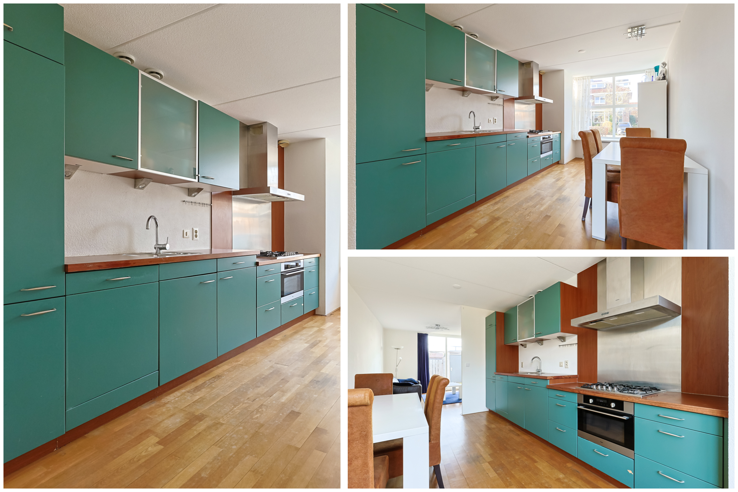 Eengezinswoning Tussenwoning Prins Hendrikstraat 38A, Alphen aan den Rijn