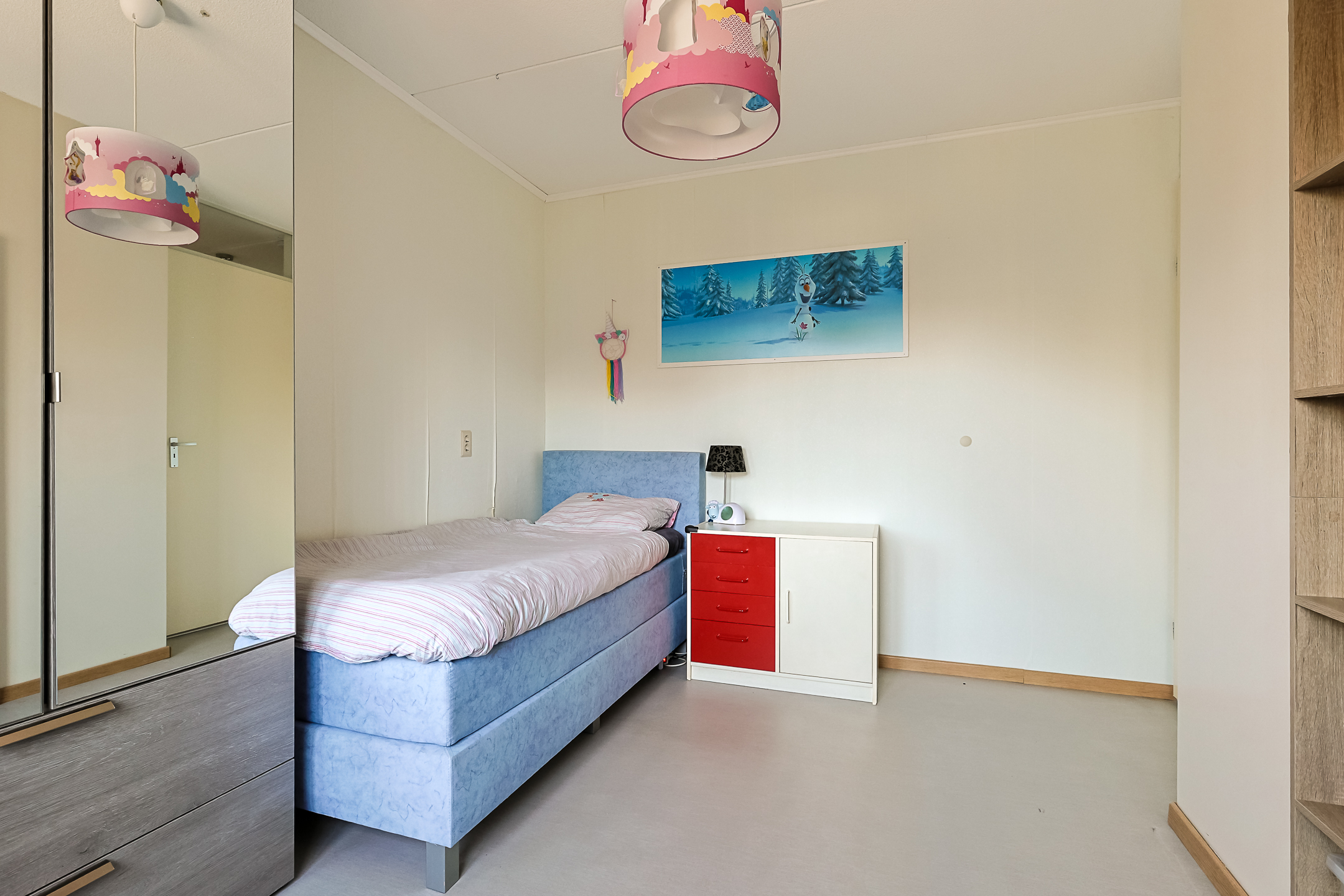 Eengezinswoning Tussenwoning Prins Hendrikstraat 38A, Alphen aan den Rijn