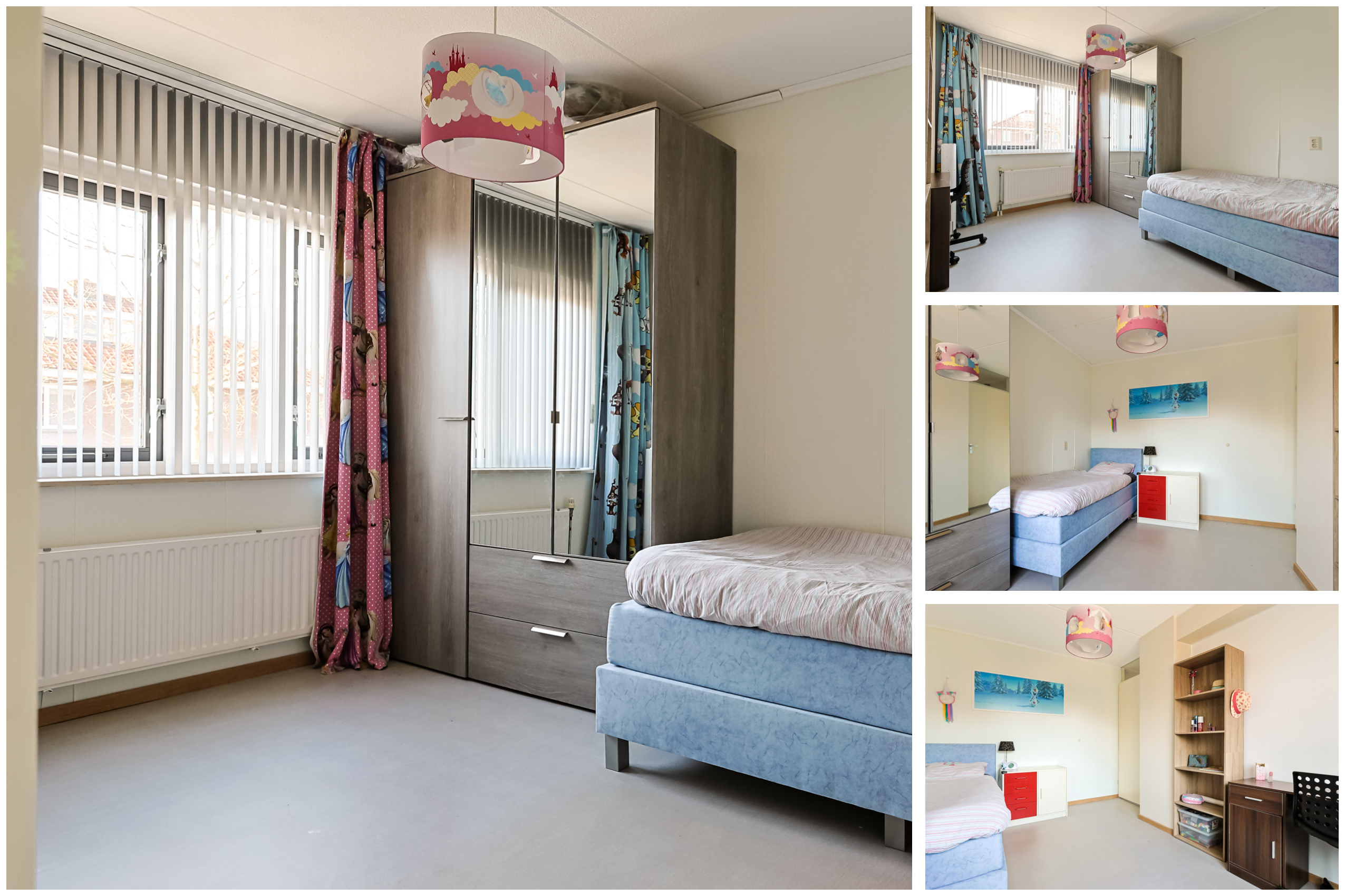 Eengezinswoning Tussenwoning Prins Hendrikstraat 38A, Alphen aan den Rijn