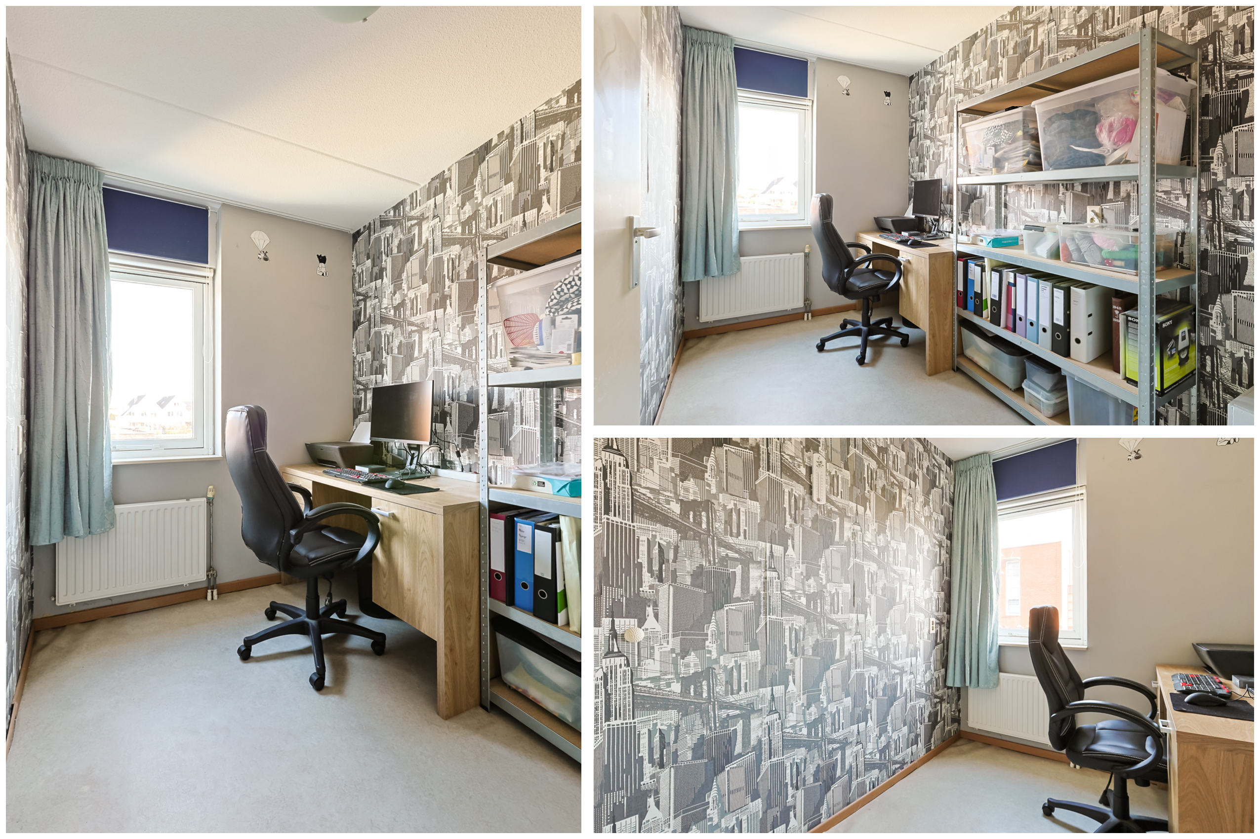 Eengezinswoning Tussenwoning Prins Hendrikstraat 38A, Alphen aan den Rijn