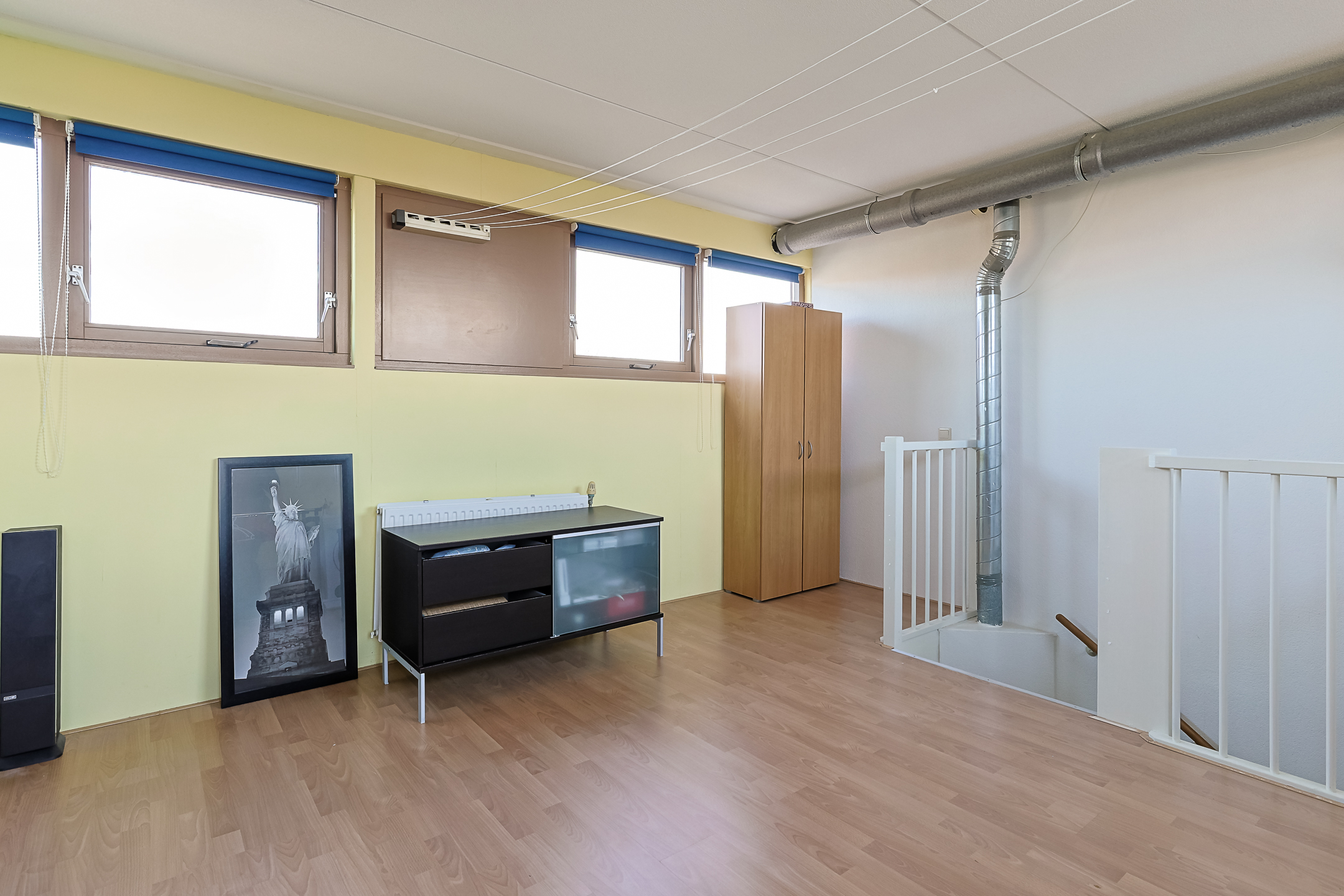 Eengezinswoning Tussenwoning Prins Hendrikstraat 38A, Alphen aan den Rijn