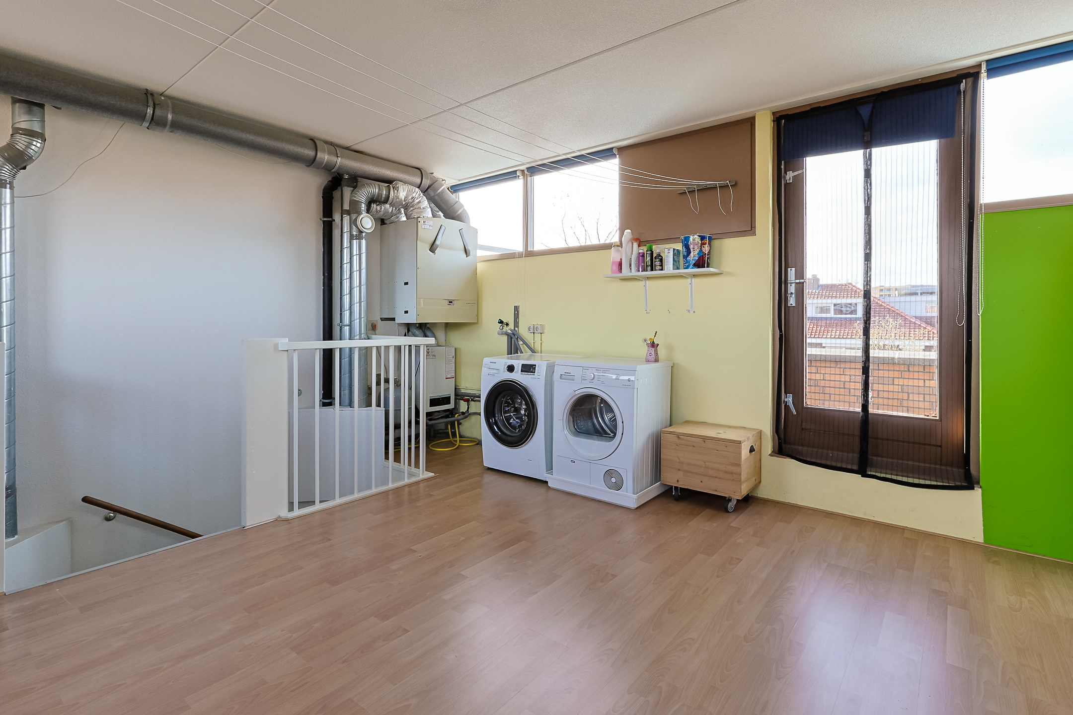 Eengezinswoning Tussenwoning Prins Hendrikstraat 38A, Alphen aan den Rijn