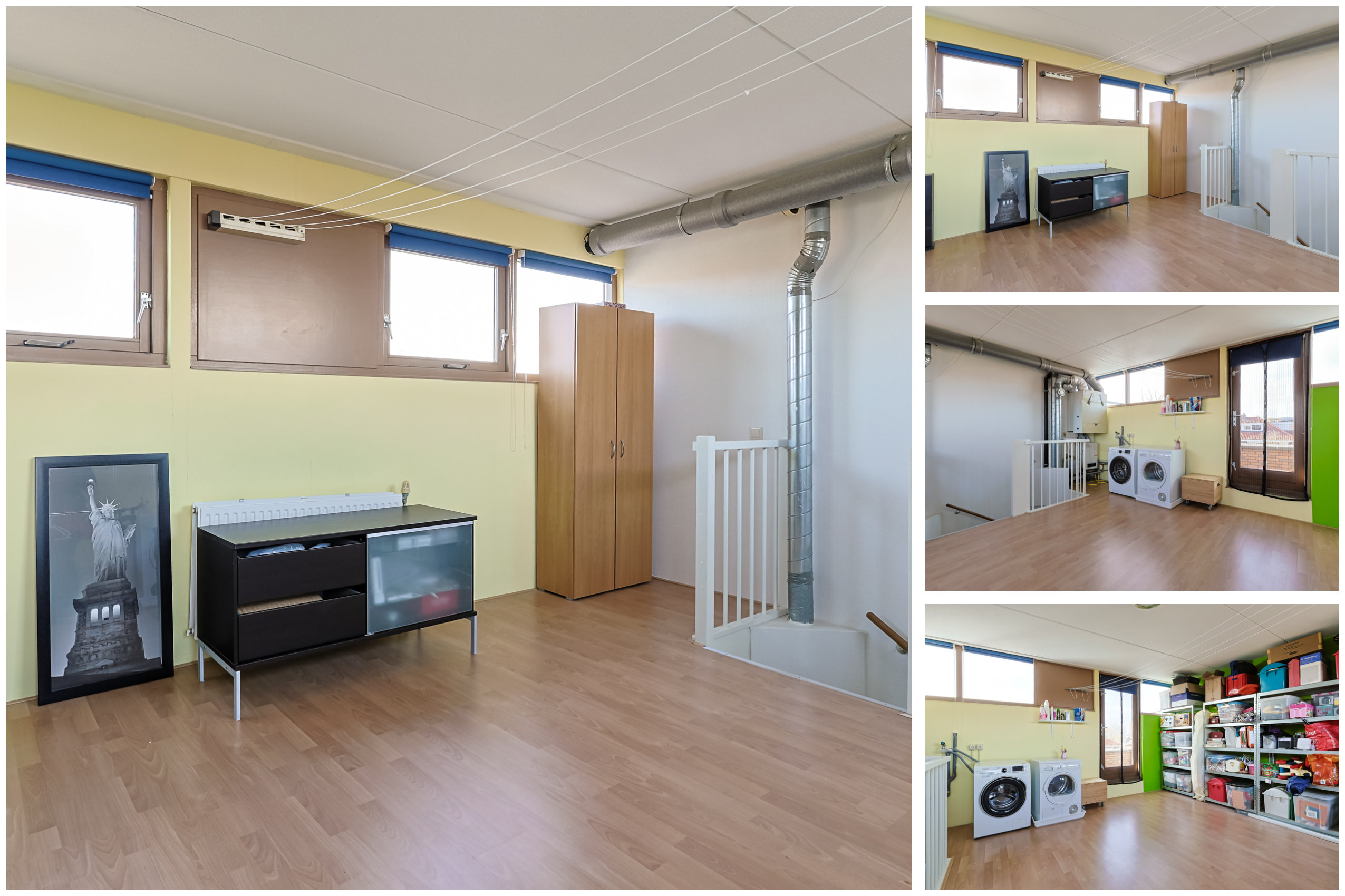 Eengezinswoning Tussenwoning Prins Hendrikstraat 38A, Alphen aan den Rijn