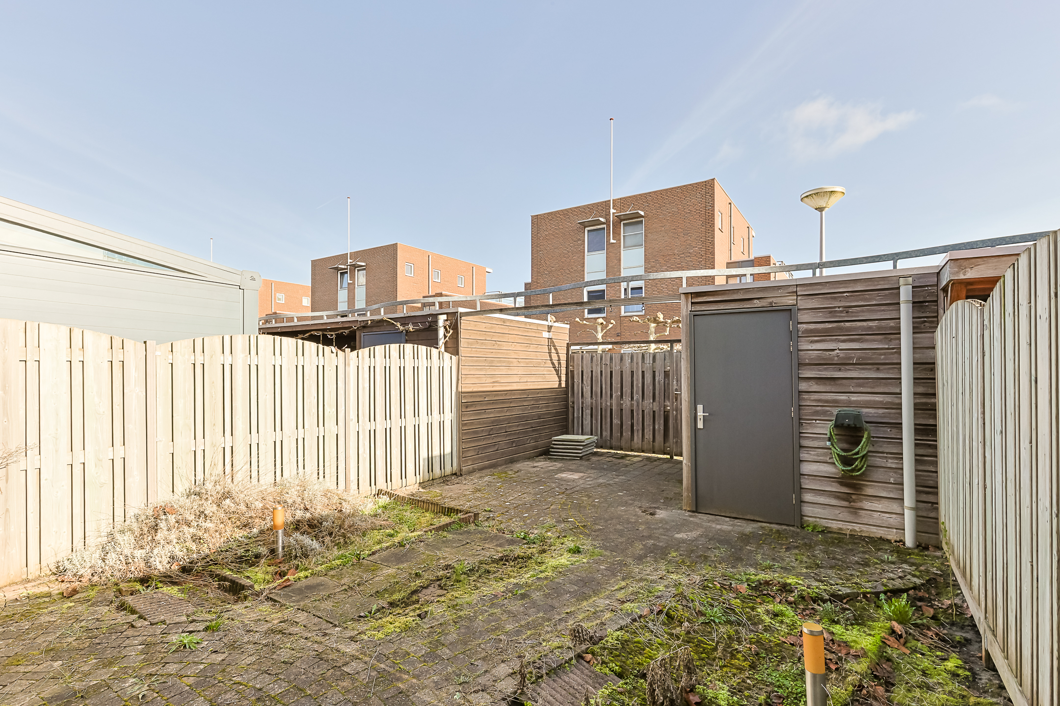 Eengezinswoning Tussenwoning Prins Hendrikstraat 38A, Alphen aan den Rijn