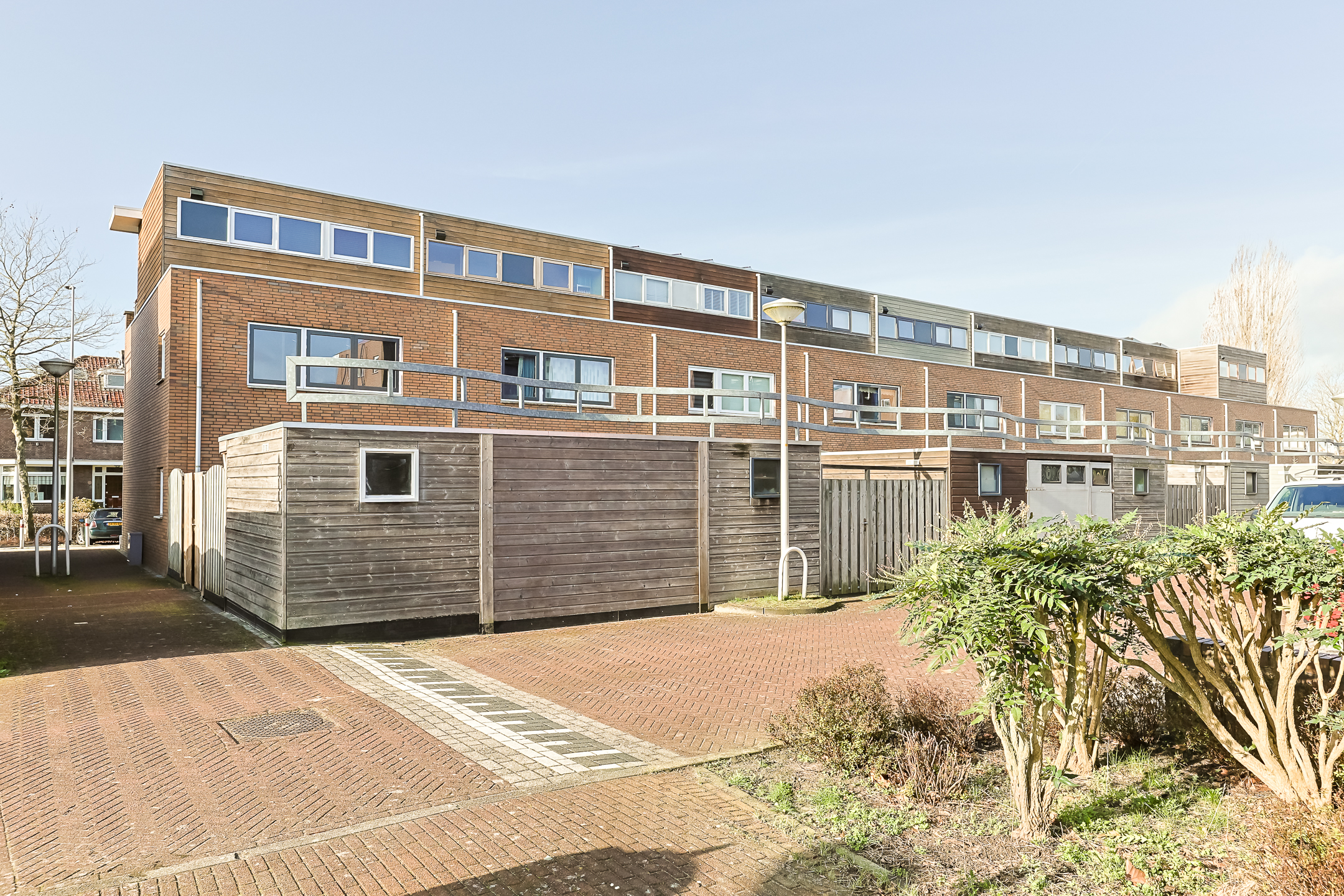 Eengezinswoning Tussenwoning Prins Hendrikstraat 38A, Alphen aan den Rijn