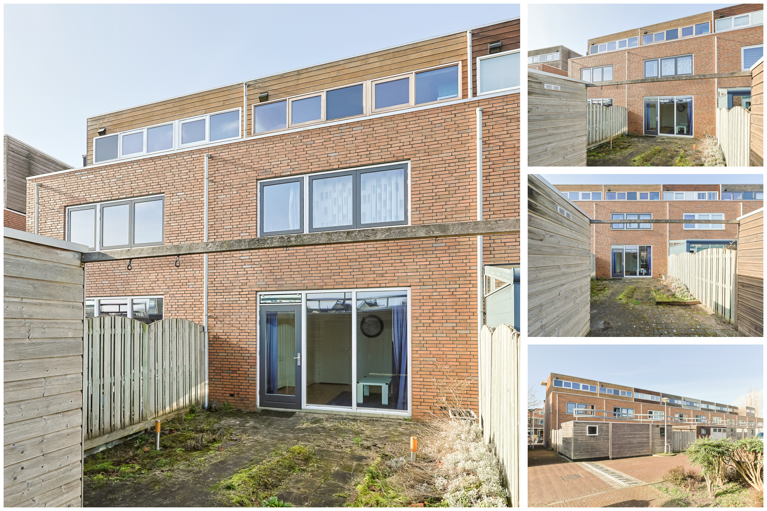 Eengezinswoning Tussenwoning Prins Hendrikstraat 38A, Alphen aan den Rijn