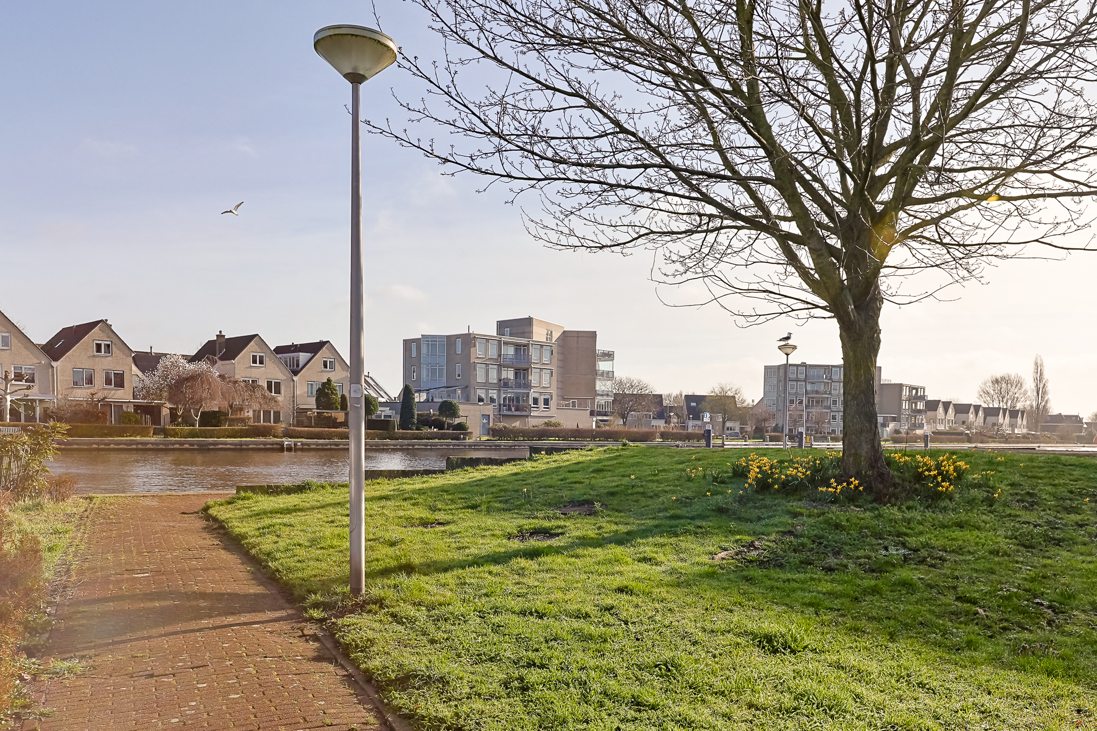Eengezinswoning Tussenwoning Prins Hendrikstraat 38A, Alphen aan den Rijn