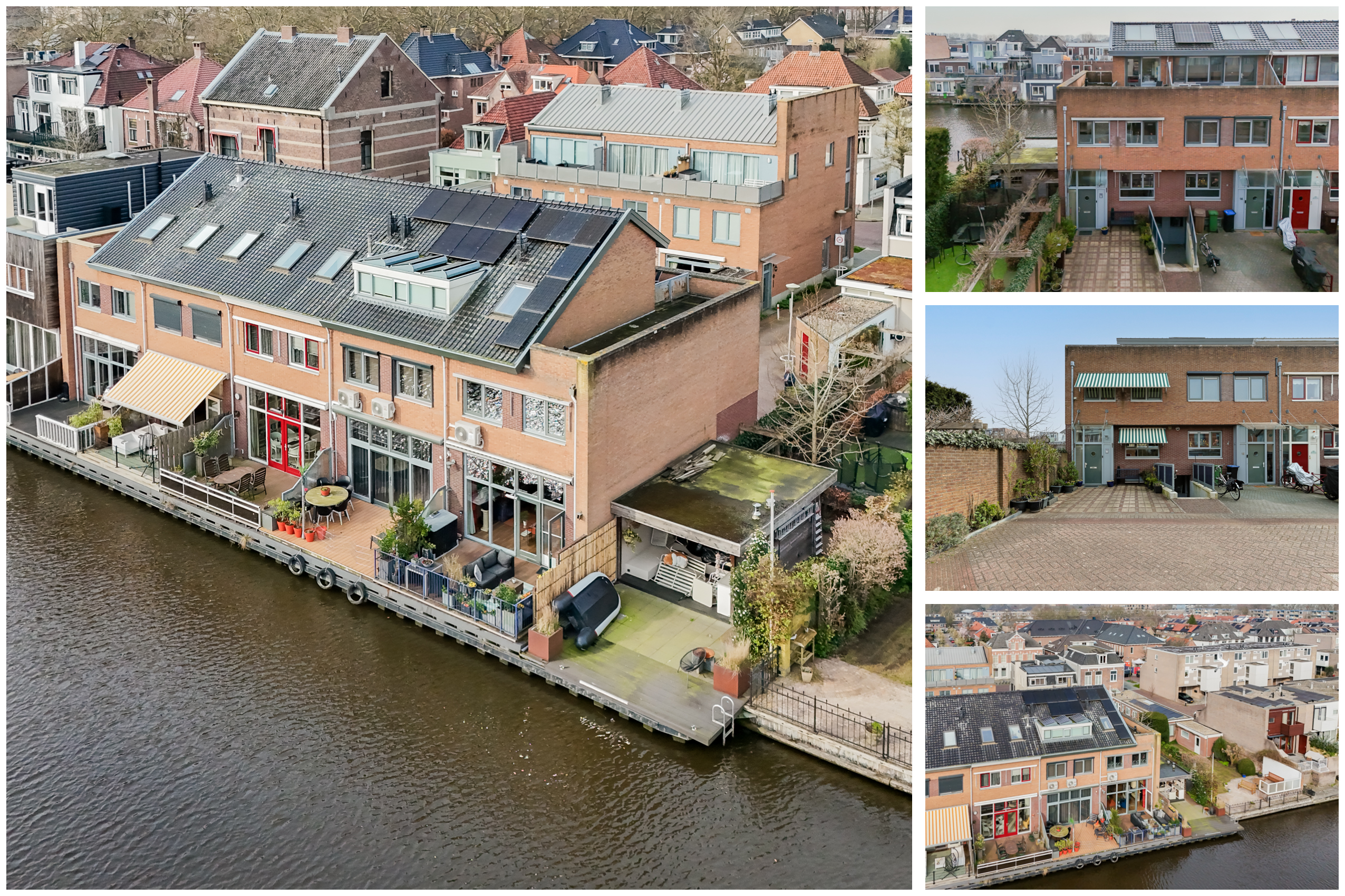 Eengezinswoning Eindwoning Sint Maartenstraat 16, Alphen aan den Rijn