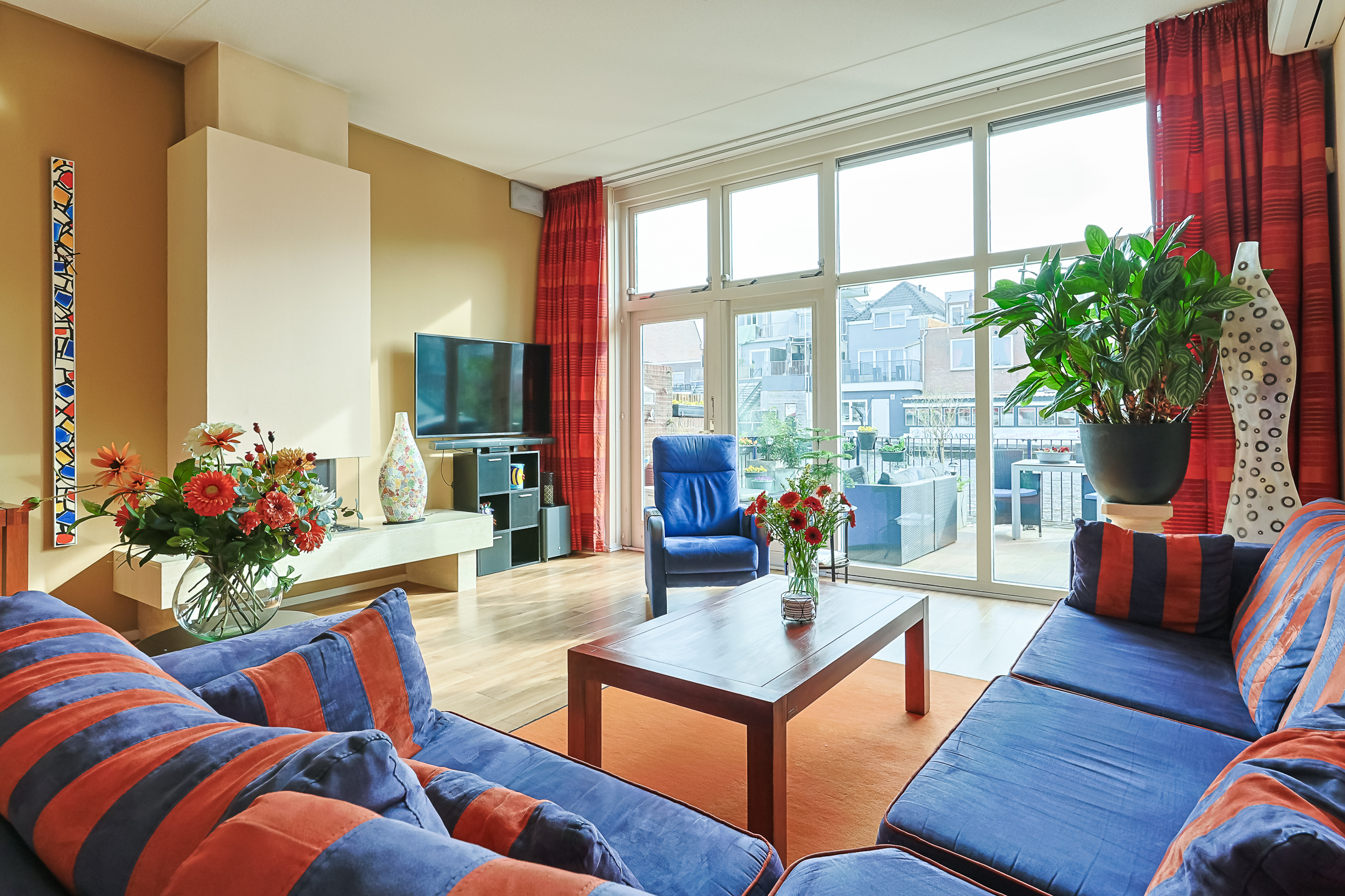 Eengezinswoning Eindwoning Sint Maartenstraat 16, Alphen aan den Rijn