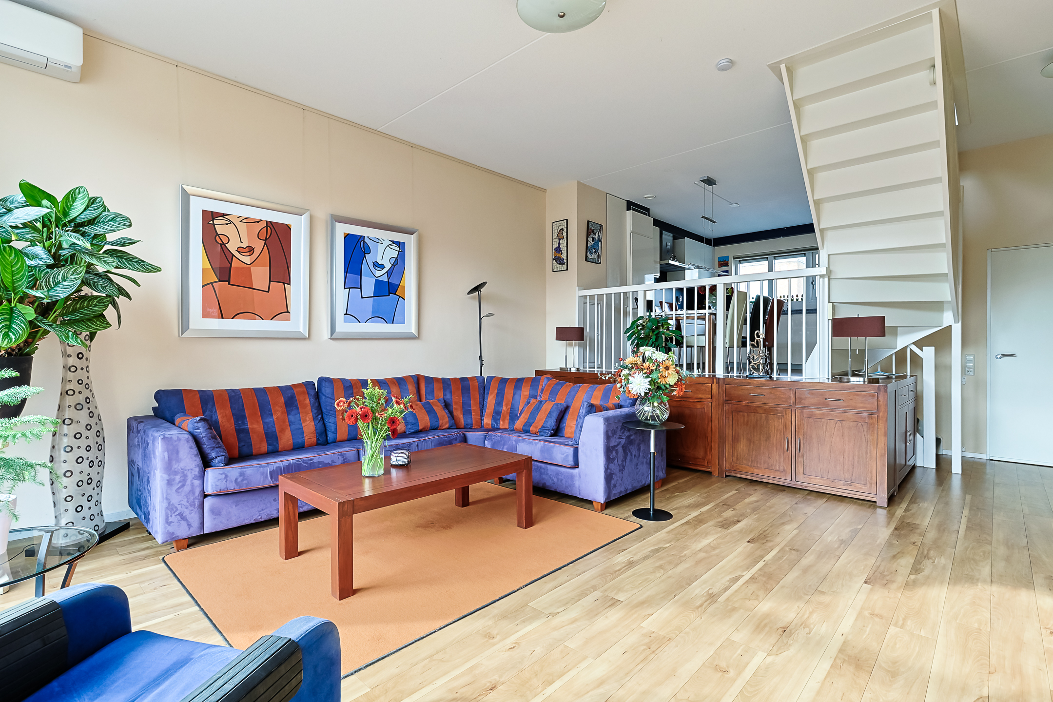 Eengezinswoning Eindwoning Sint Maartenstraat 16, Alphen aan den Rijn