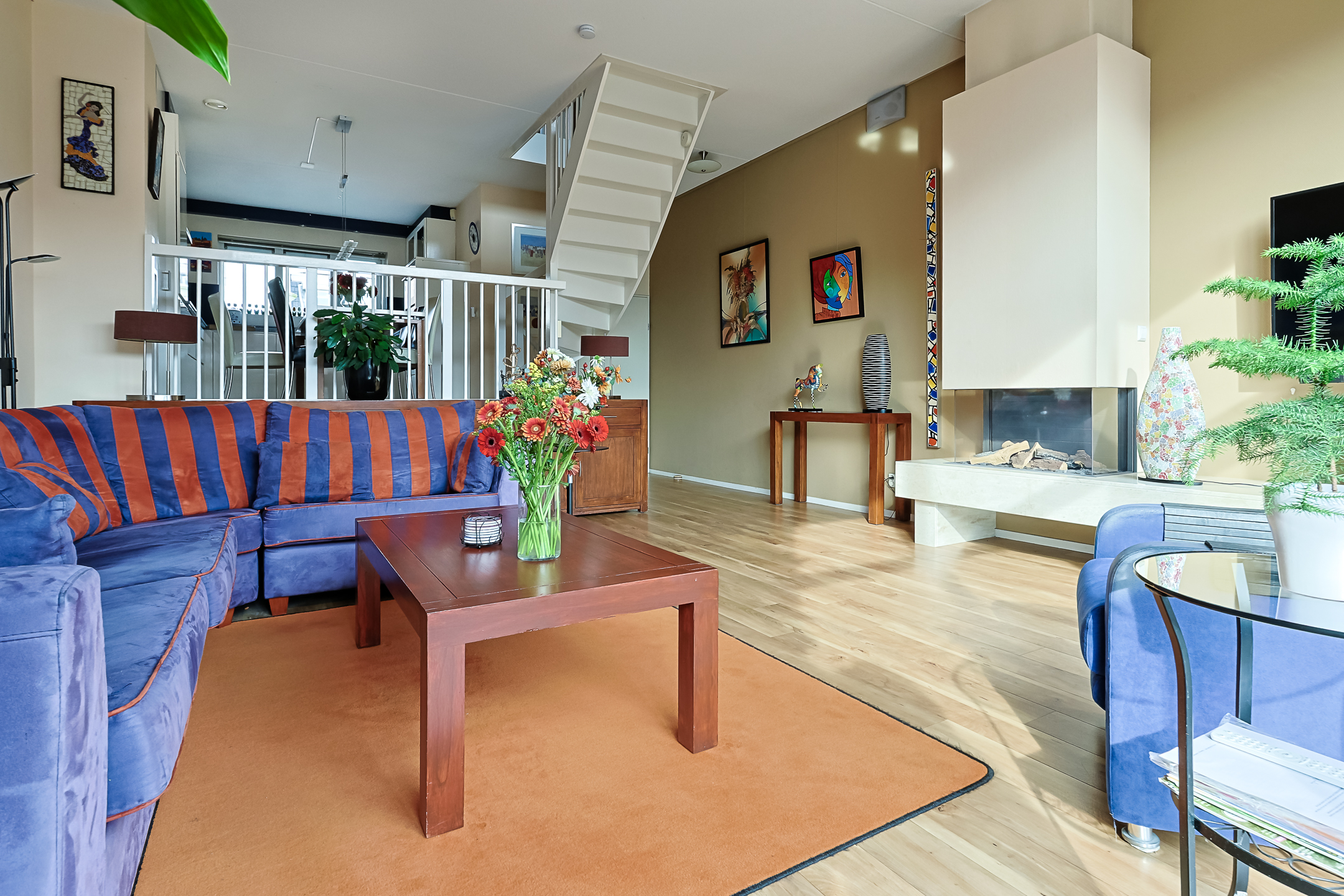 Eengezinswoning Eindwoning Sint Maartenstraat 16, Alphen aan den Rijn