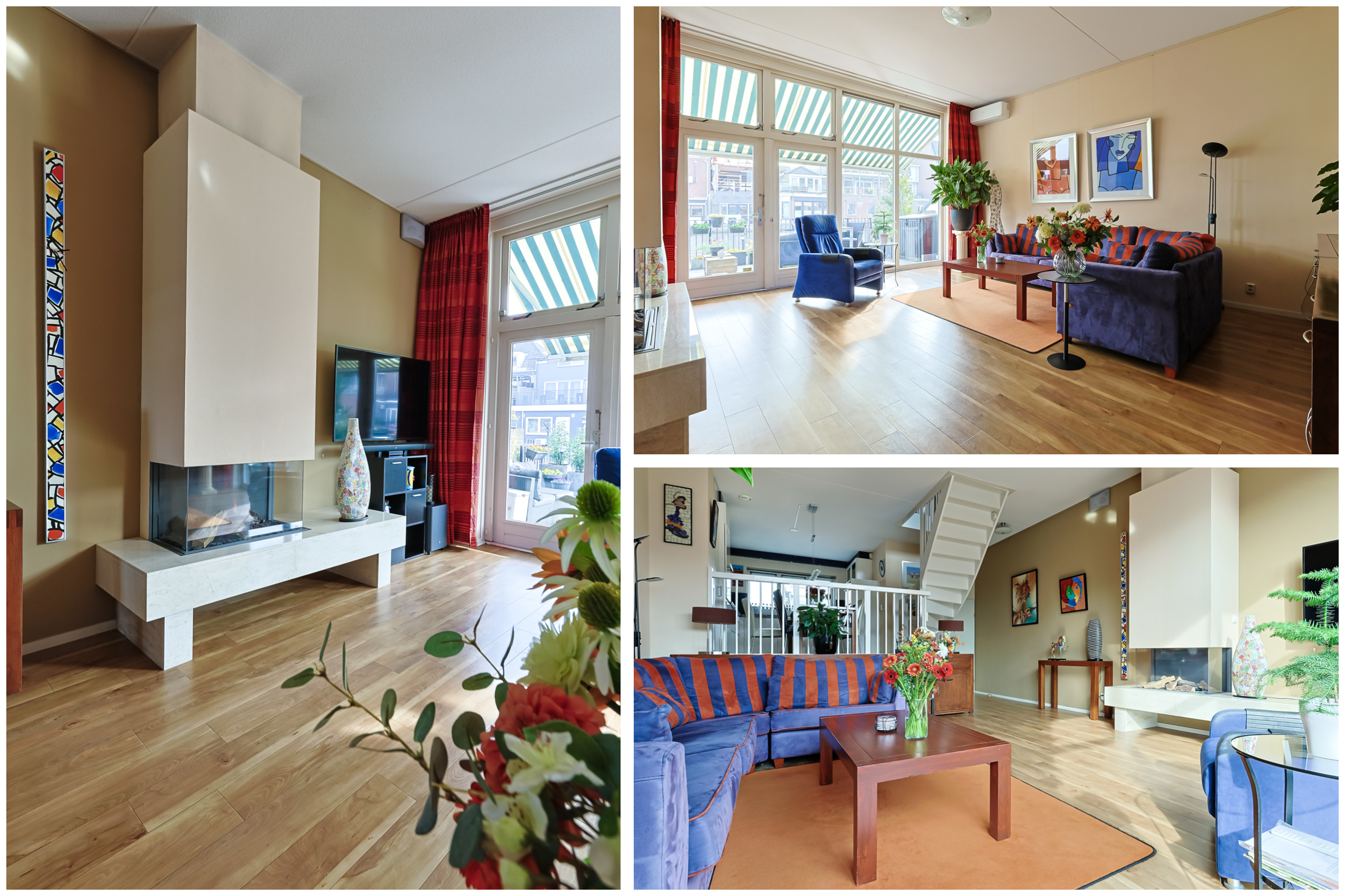 Eengezinswoning Eindwoning Sint Maartenstraat 16, Alphen aan den Rijn